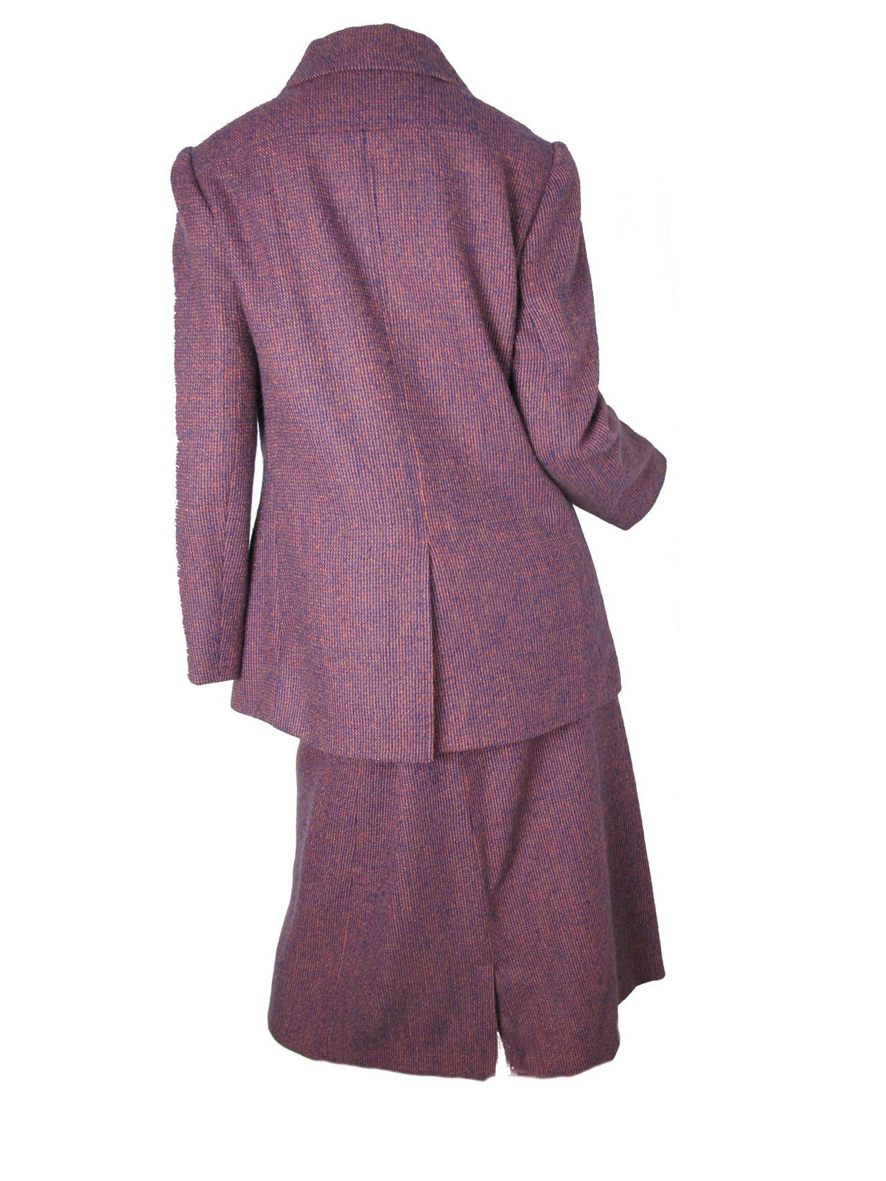 Christian Dior Numbered Suit, 1960s  1