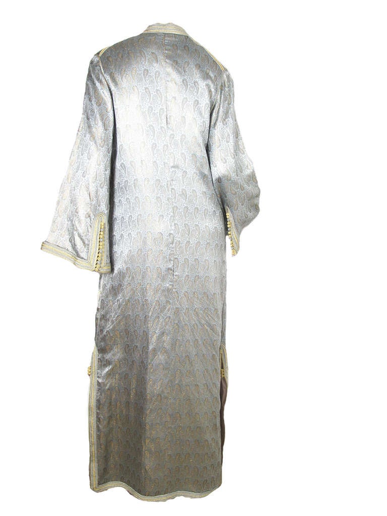 Women's 1970s Moroccan dress