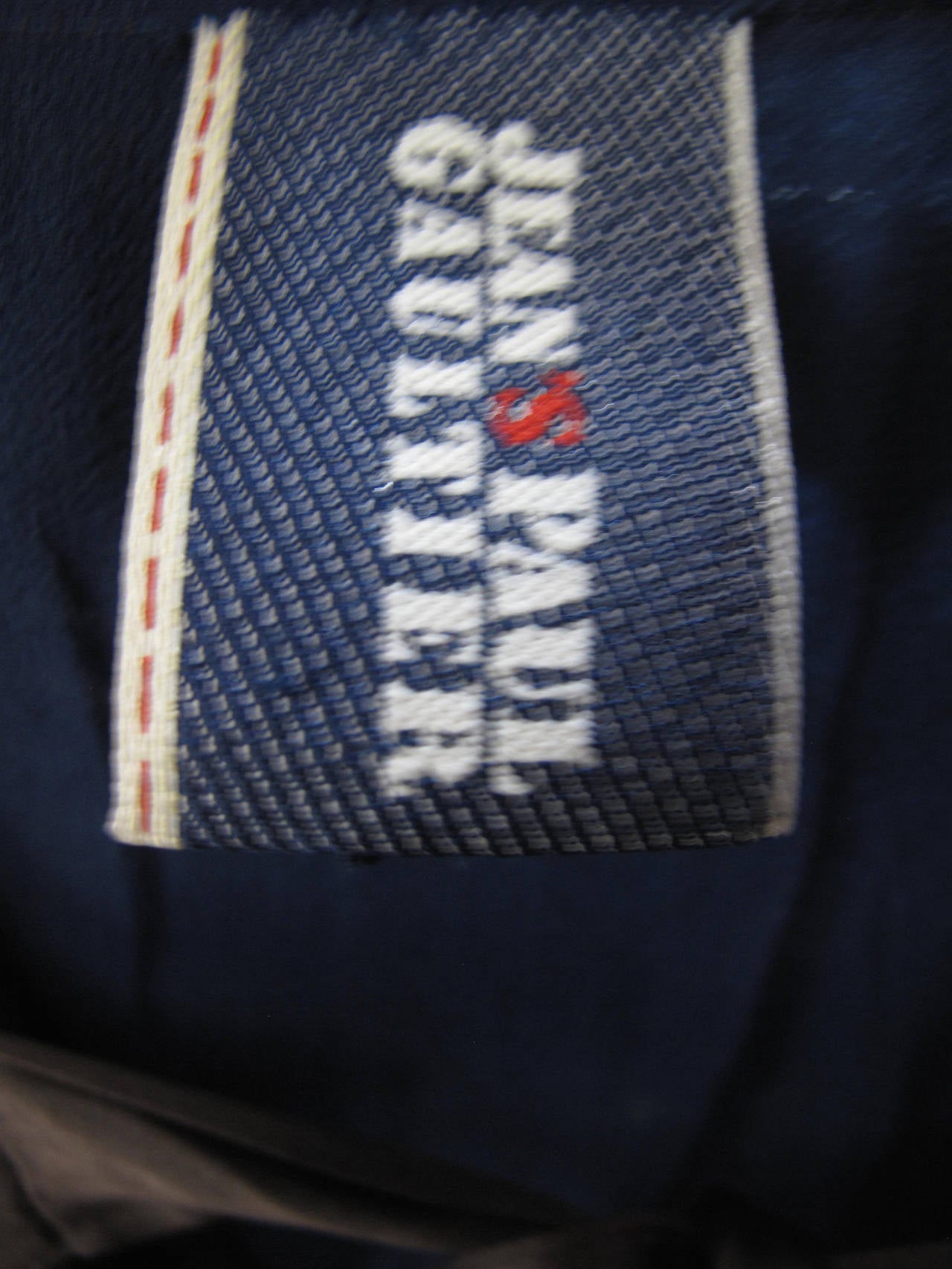 Jeans Paul Gaultier Sheer Chiffon Dress with Bows C. 2004 - 08 5