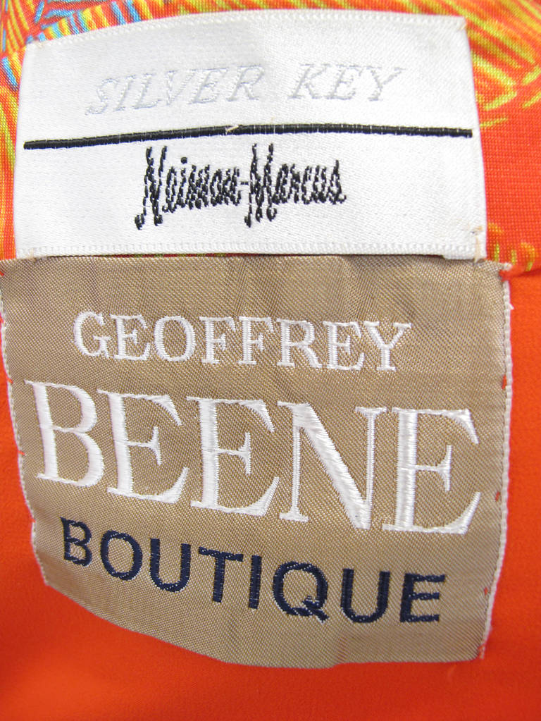 Women's Geoffrey Beene Floral Printed Jacket