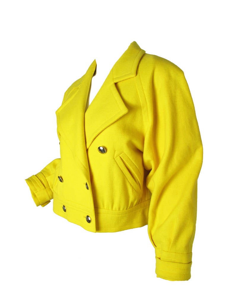 All Listings Gently used! 2 small dark micro-spots on the back, some darkness on the internal lining, 2 small tears on the internal lining (under the arms - can be fixed).