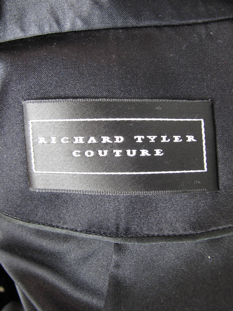 Richard Tyler Couture Evening Suit 2