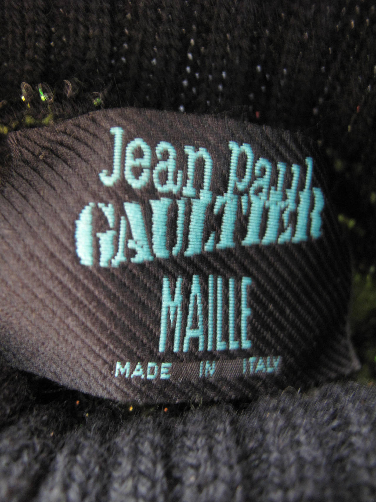 Women's Jean Paul Gaultier Blazer
