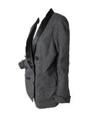 Christian Dior Tuxedo Jacket, 1980s