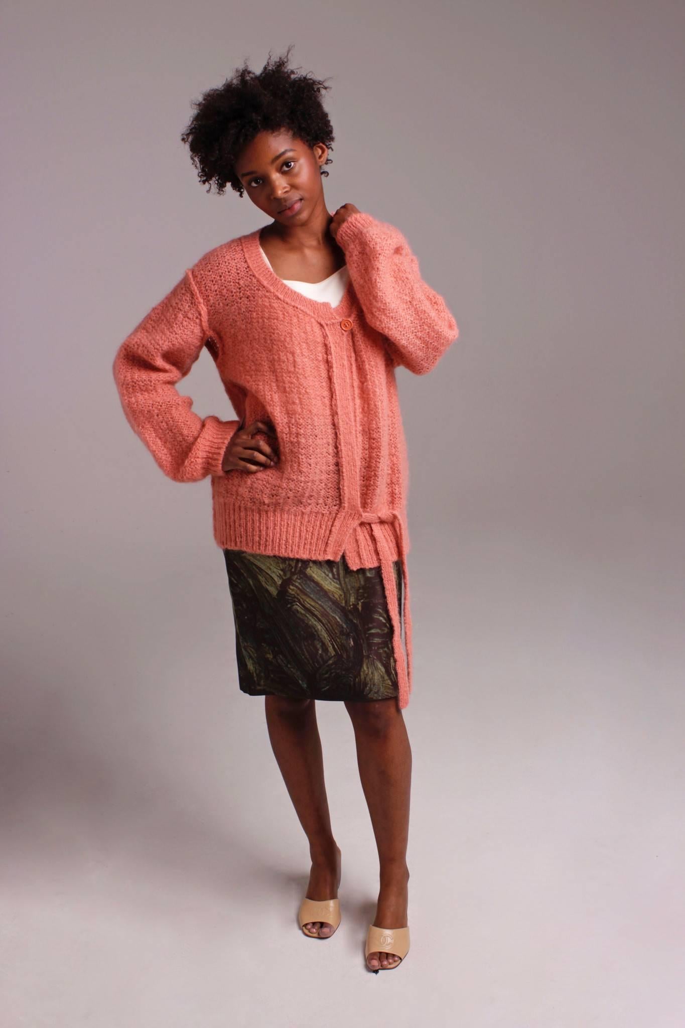 Sonia Rykiel Sweater - Sale In Excellent Condition In Austin, TX