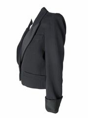 1980s Yves Saint Laurent Tuxedo Jacket