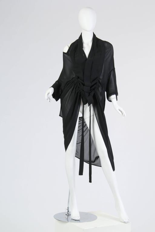 YOHJI YAMAMOTO Y's dress