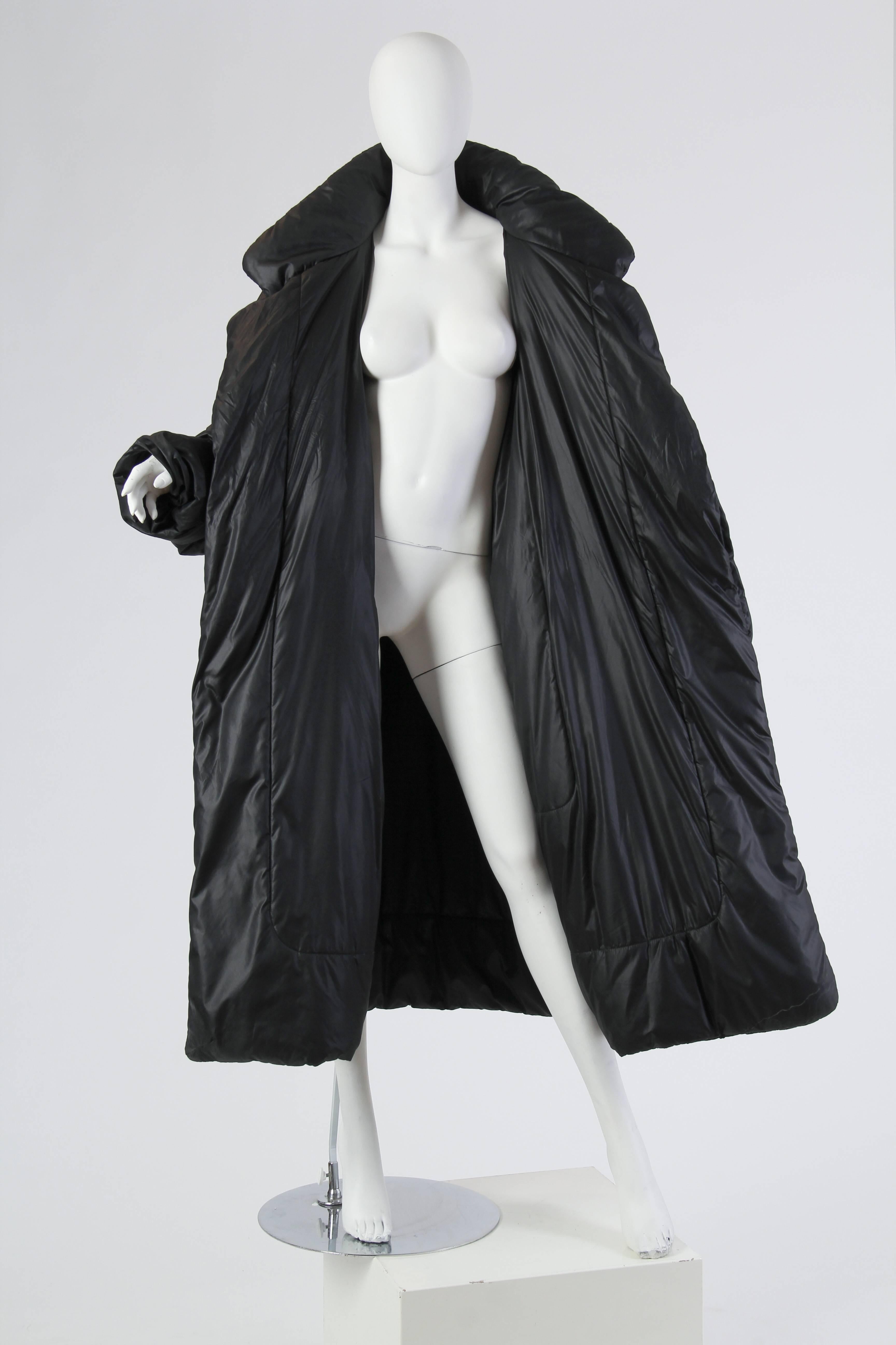 norma kamali coat