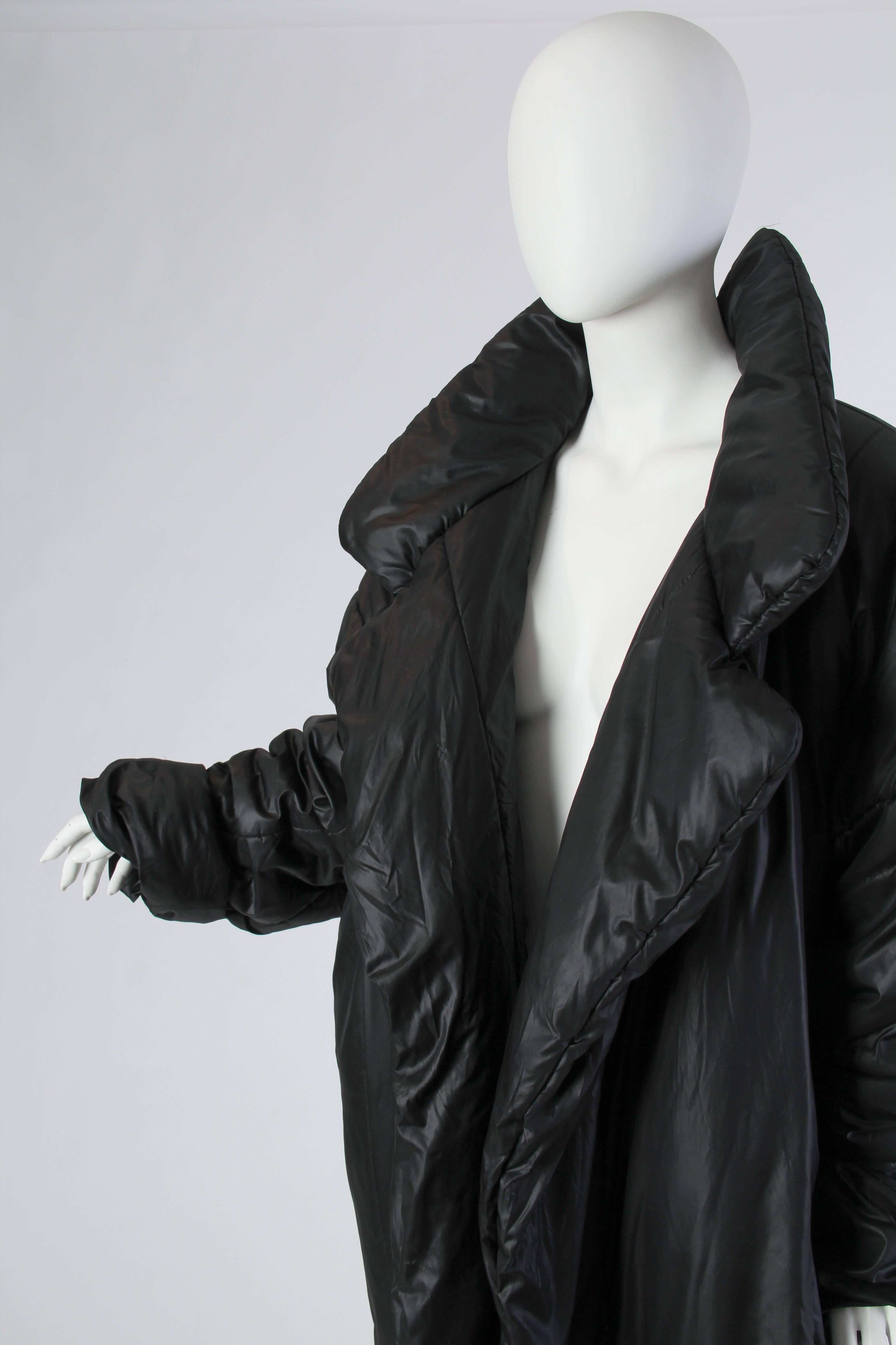 Women's or Men's Iconic Norma Kamali Sleeping Bag Coat