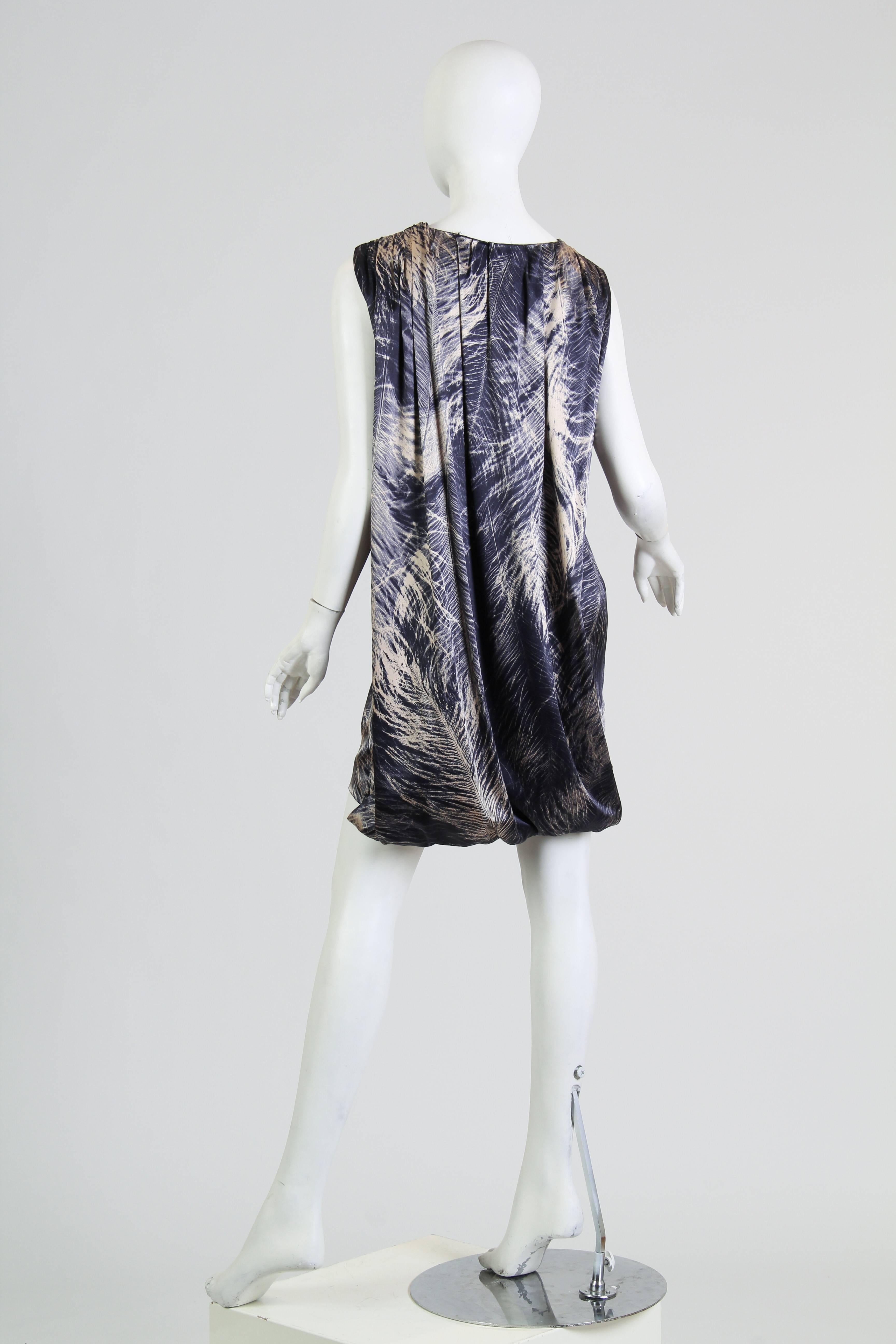 Women's Alexander McQueen Caped Dress