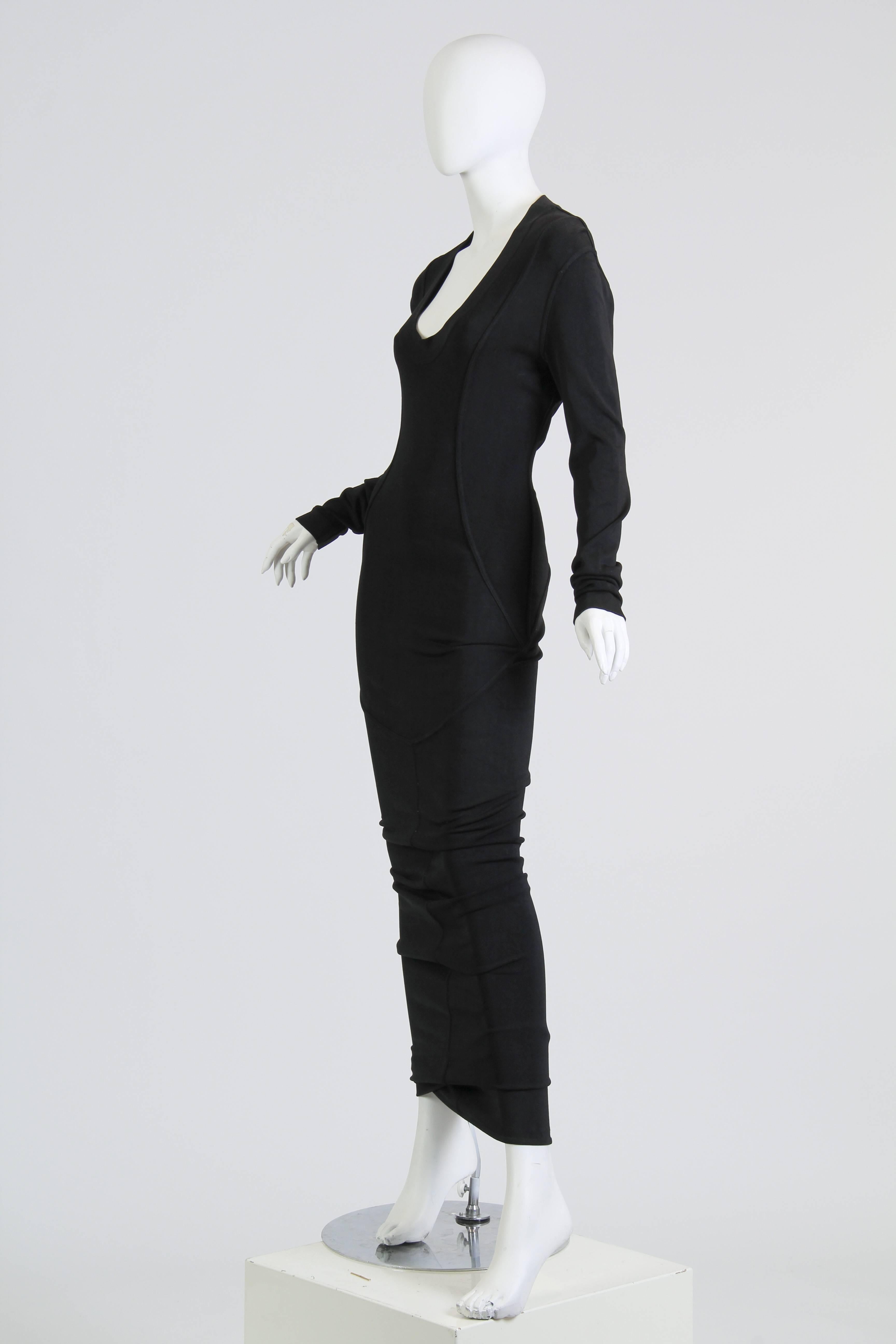 Women's Long Alaia Gown