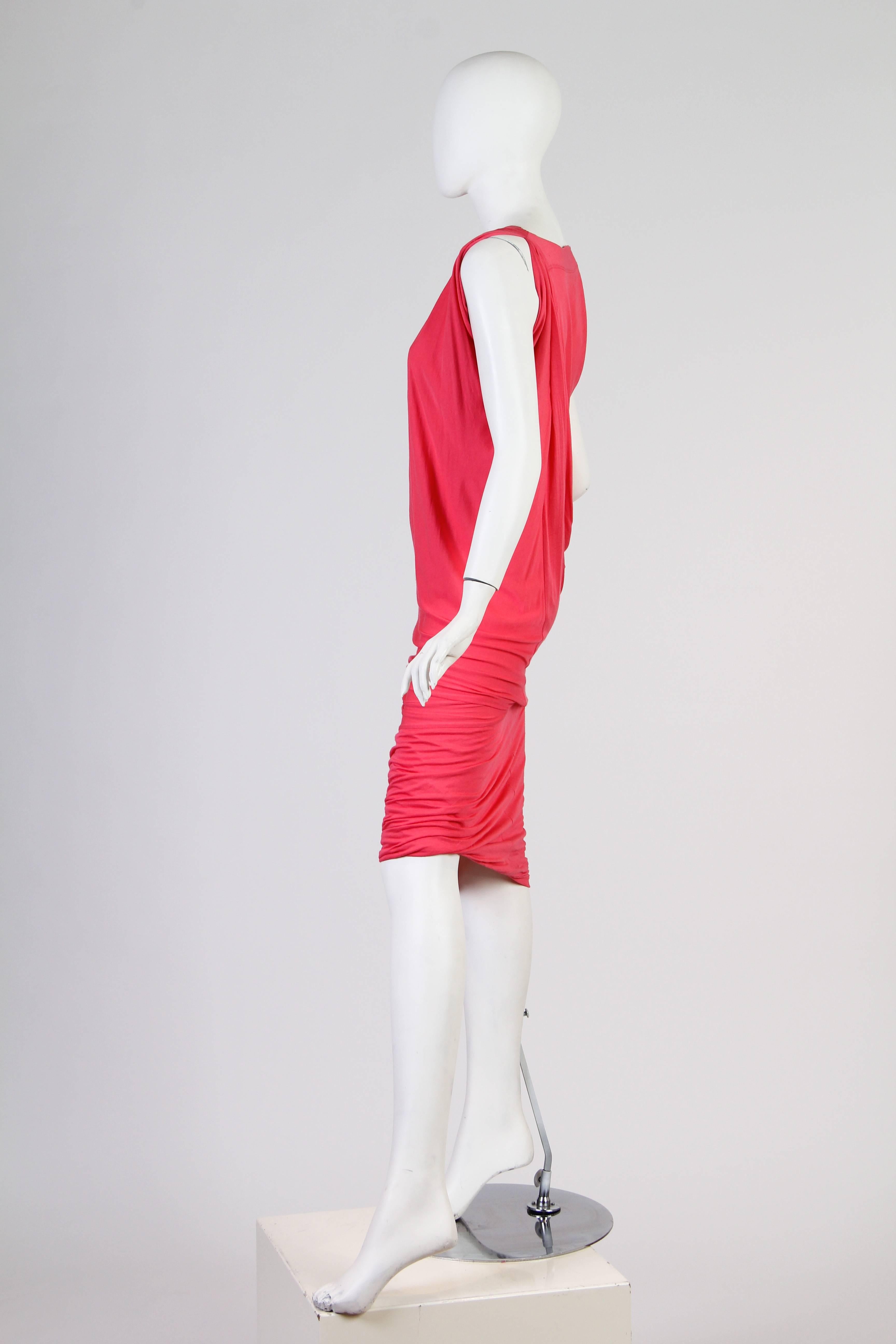 Vivenne Westwood Slinky Jersey Dress 1