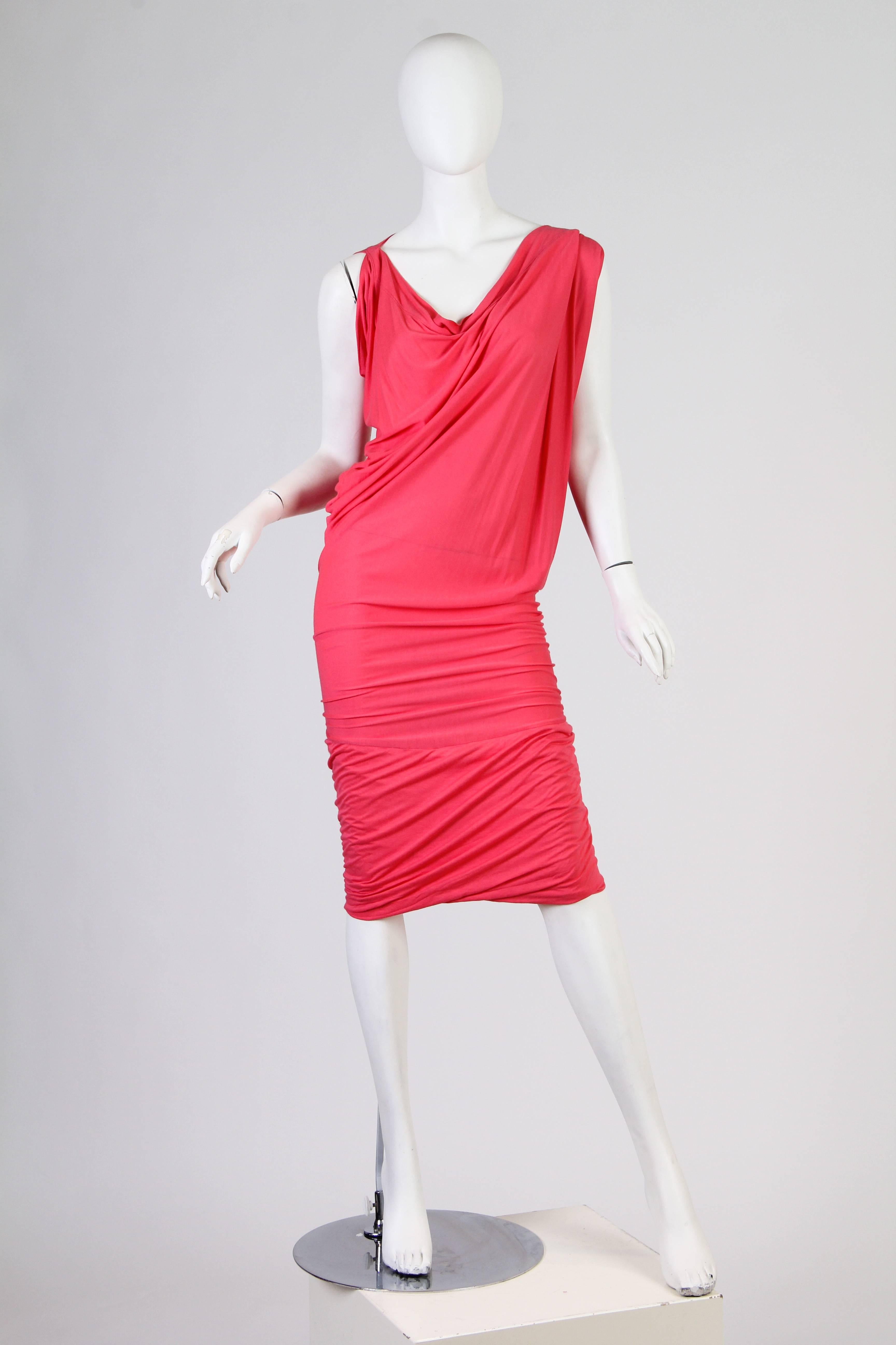 Women's Vivenne Westwood Slinky Jersey Dress