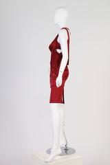 Tom Ford Gucci Runway Dress and Corset