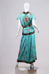 Antique Chinese Pajamas