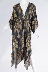 Beautiful Chiffon Duster from Holly's Harp