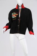 1970s Kansai Yammamoto Bomber Jacket