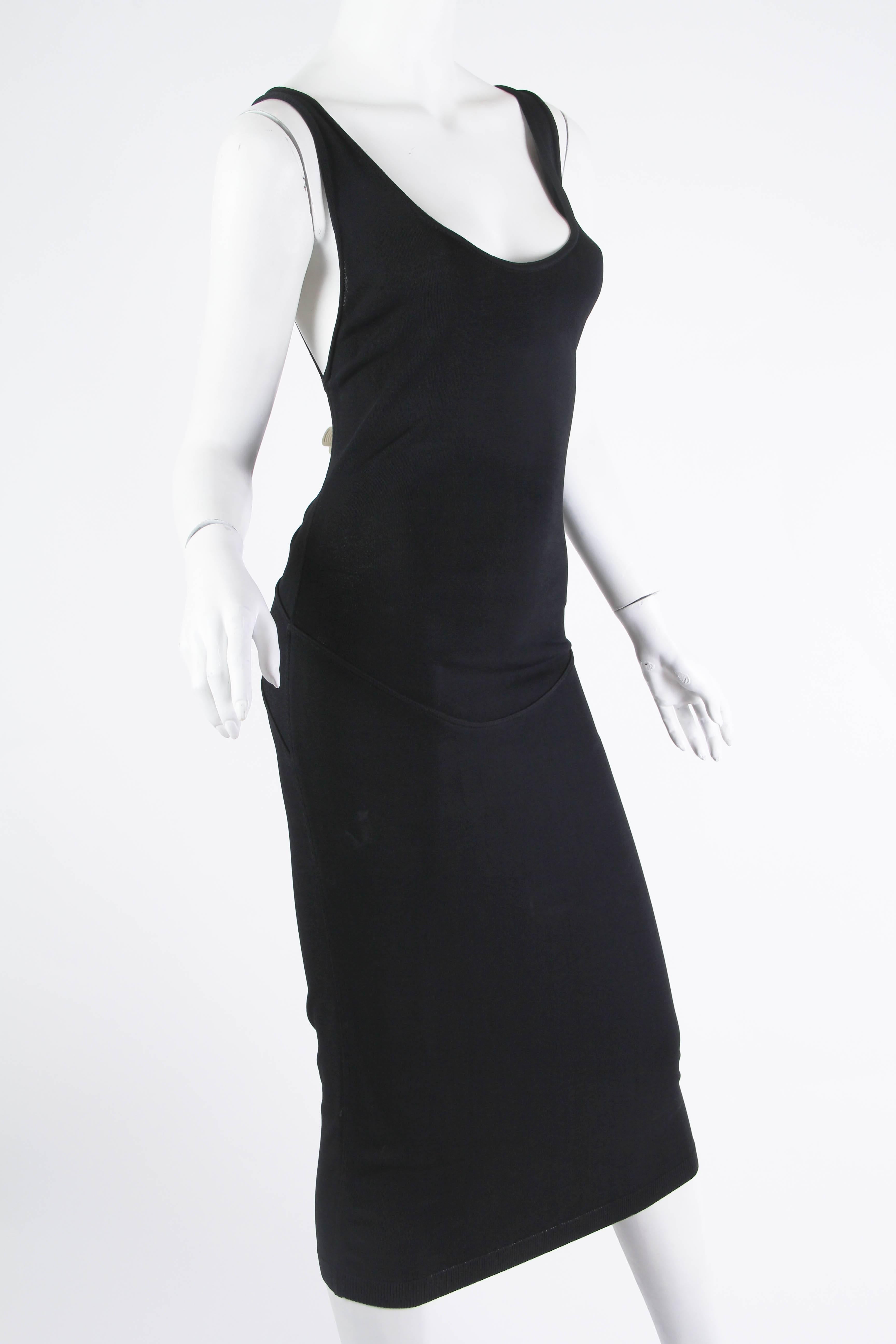 Women's Sublimely Sexy Alaia Dress