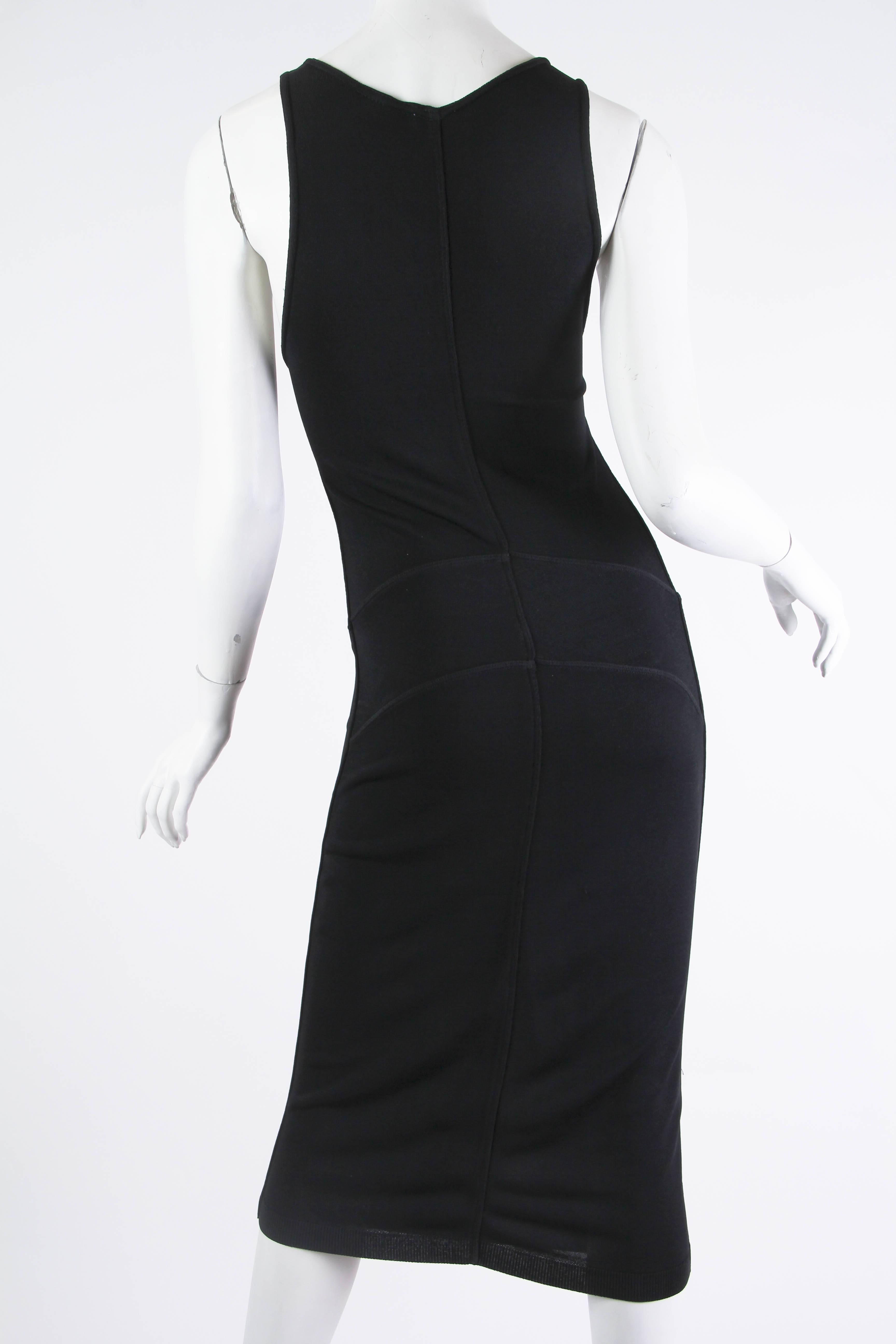 Sublimely Sexy Alaia Dress 1