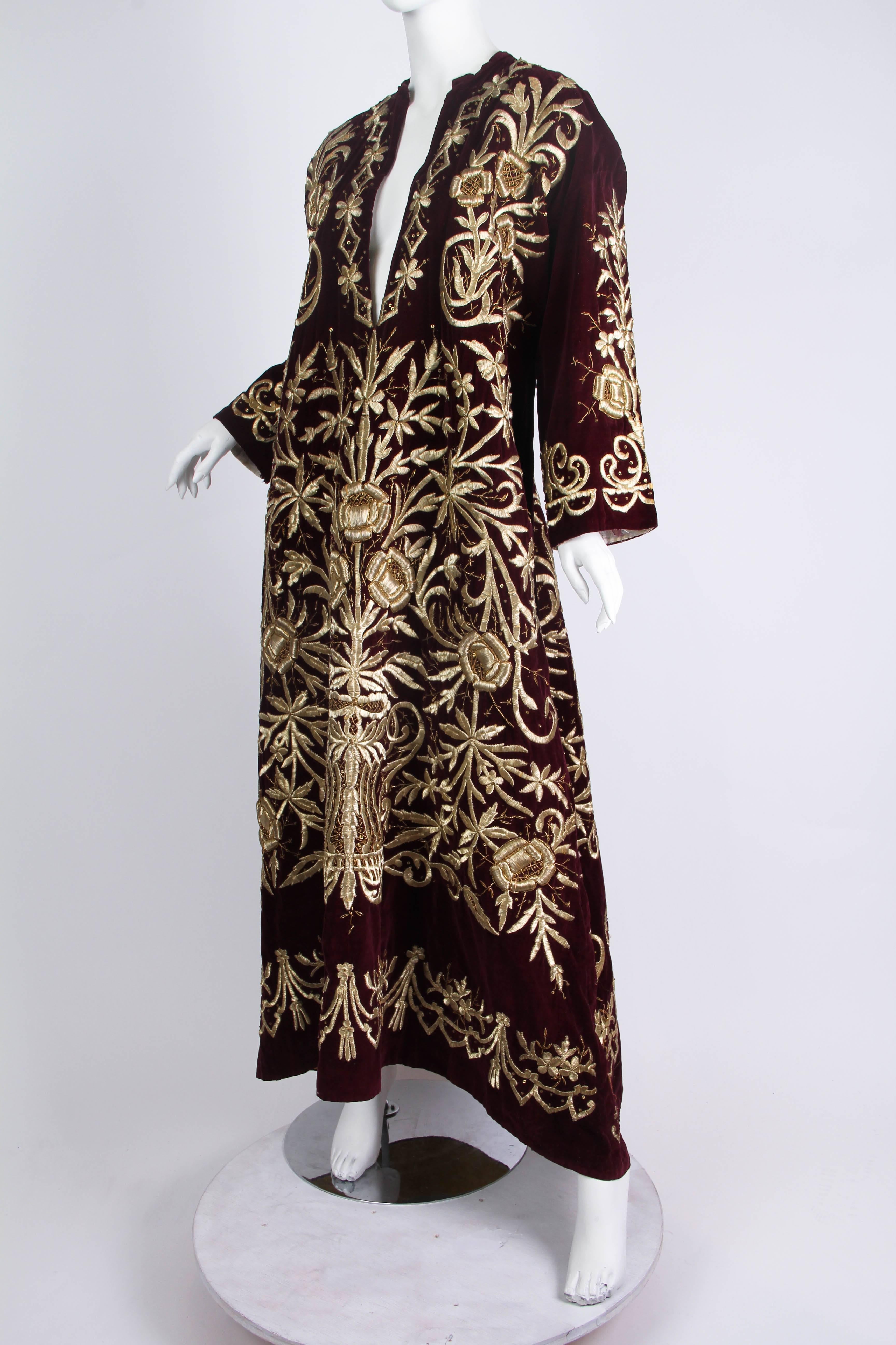 turkish embroidery dress