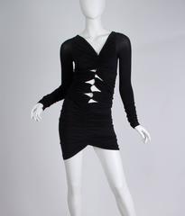 1990s Plein Sud Sexy little dress