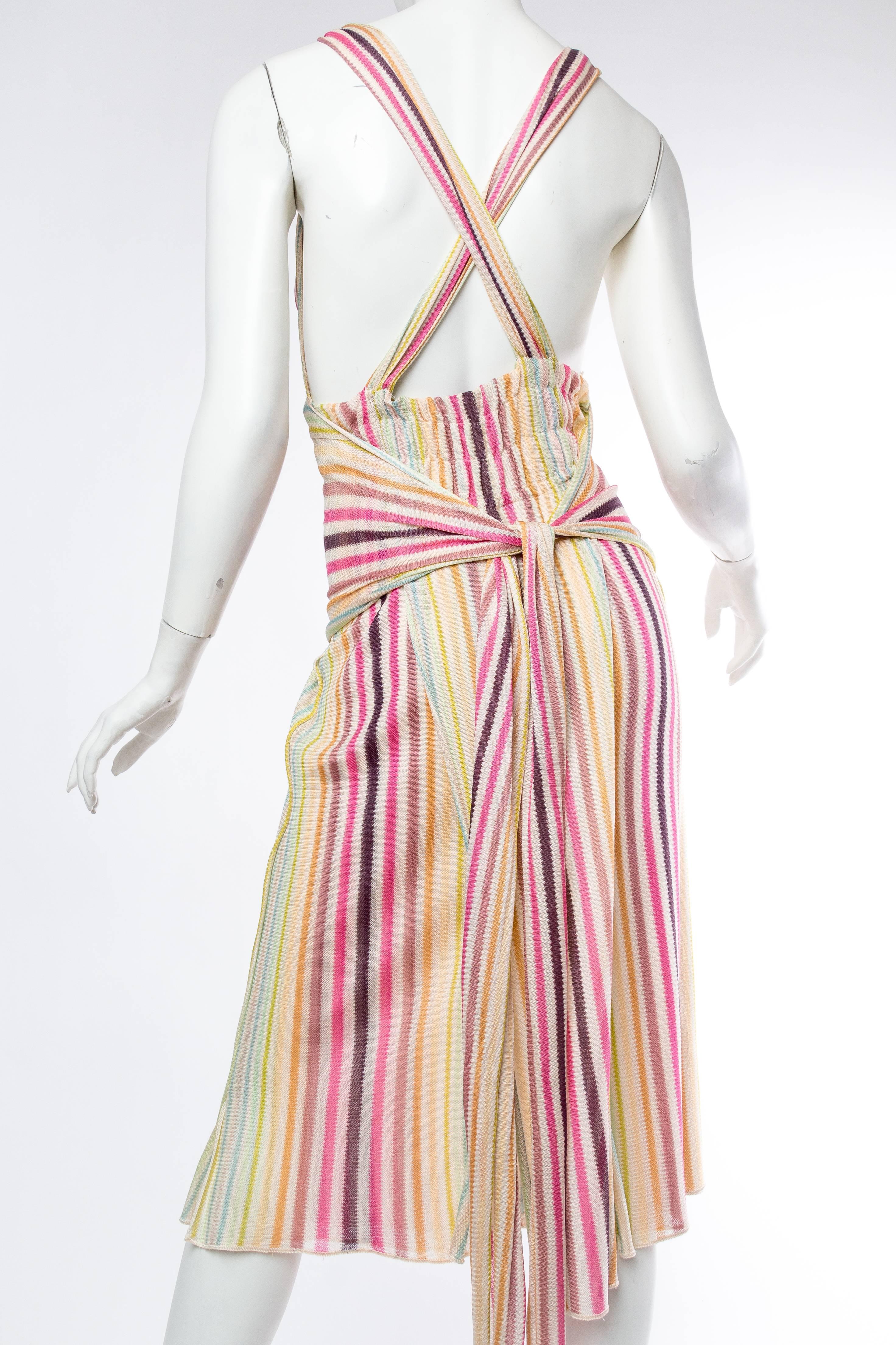 Women's Slinky Missoni Striped Dress