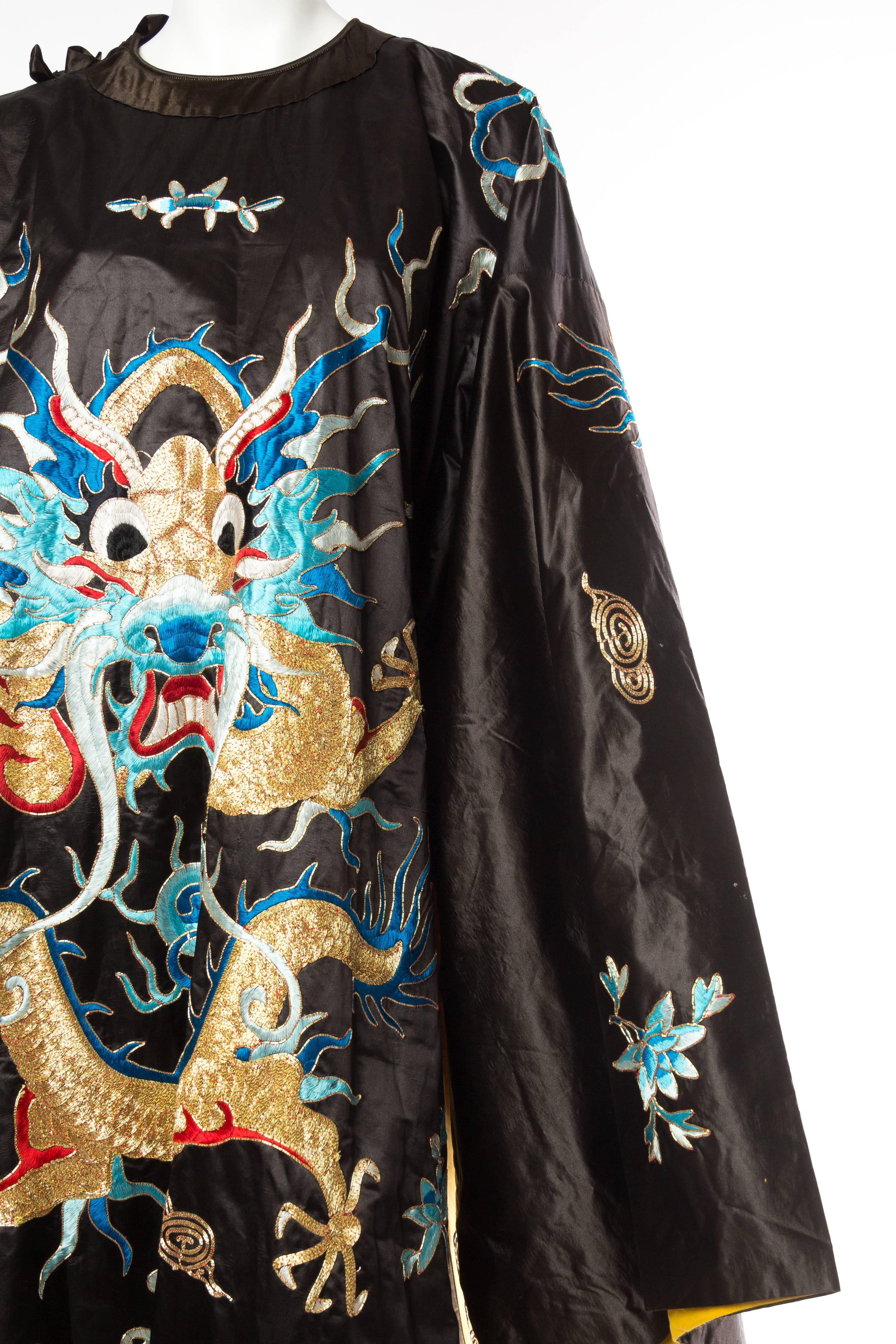 chinese dragon robe for sale