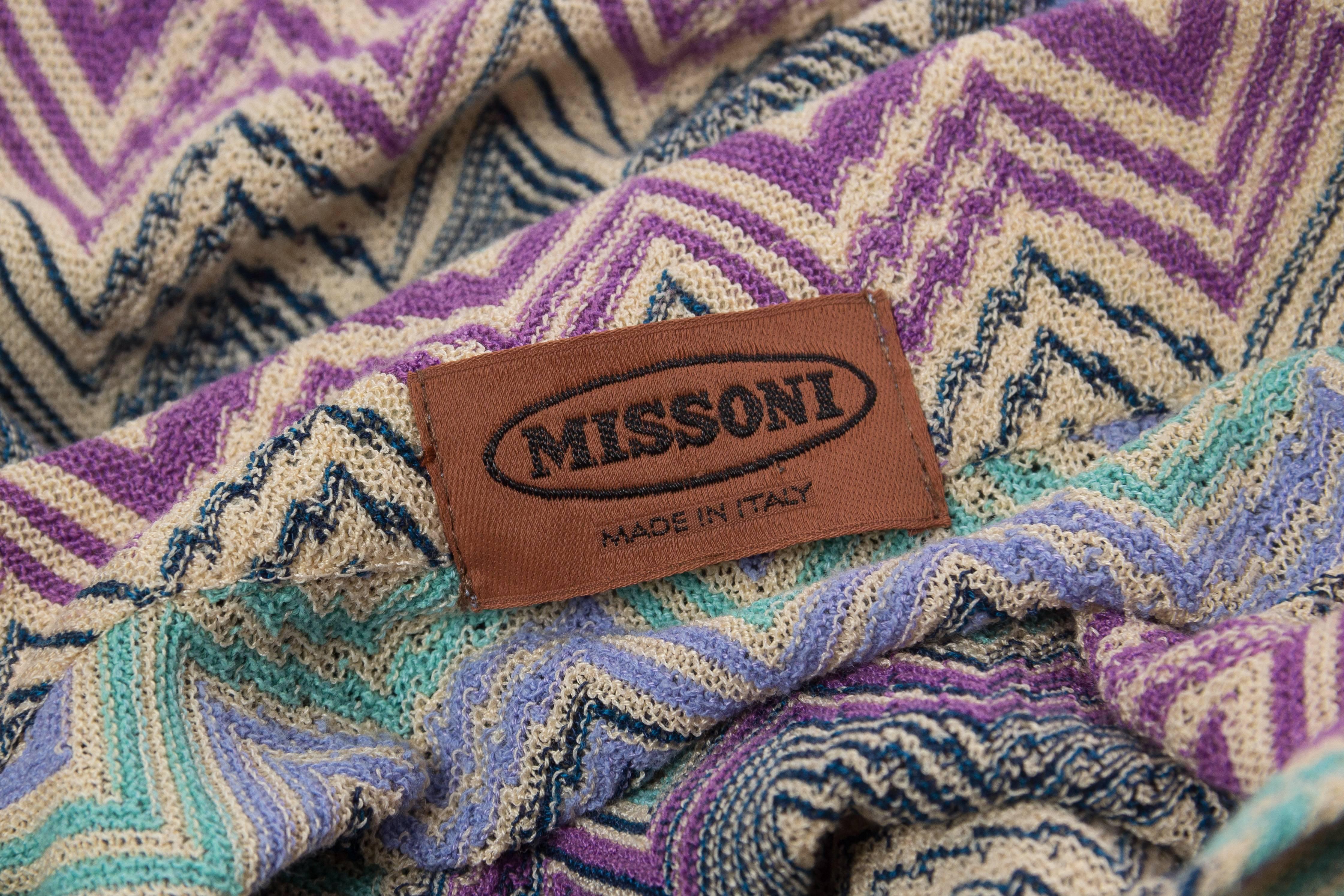 Missoni Knit Dress 6