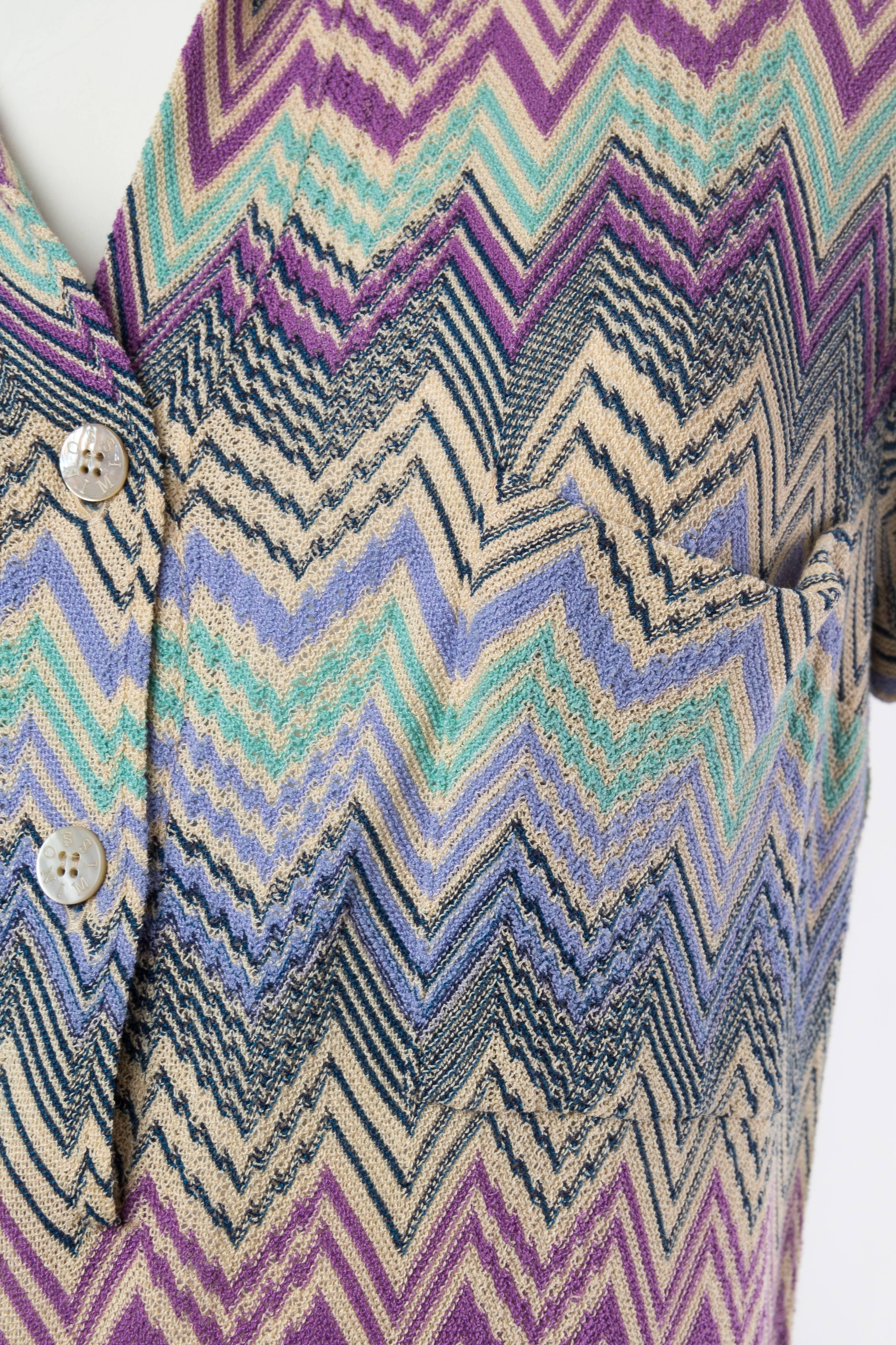 Missoni Knit Dress 2