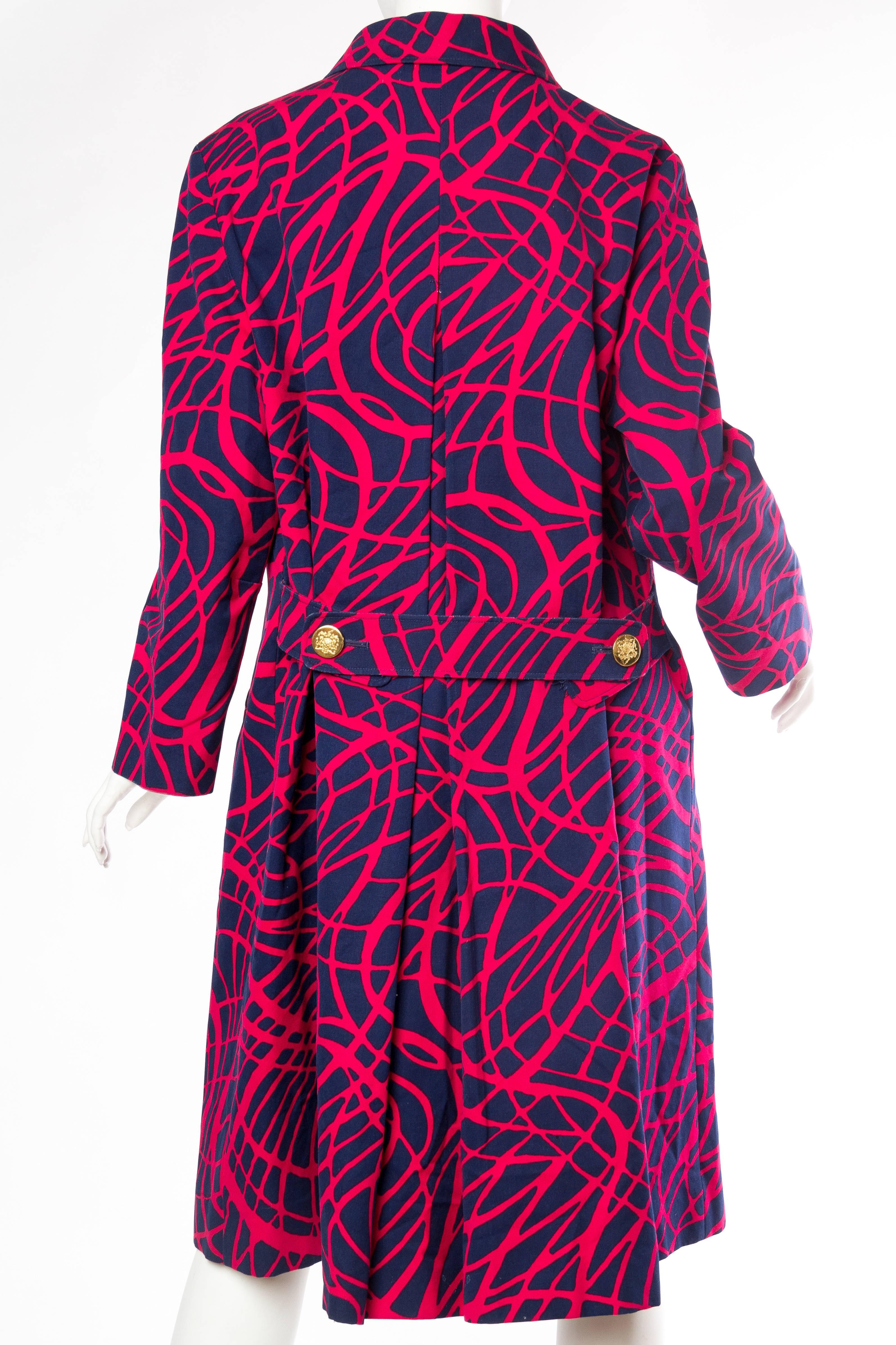 1960s Aquascutum Coat 1