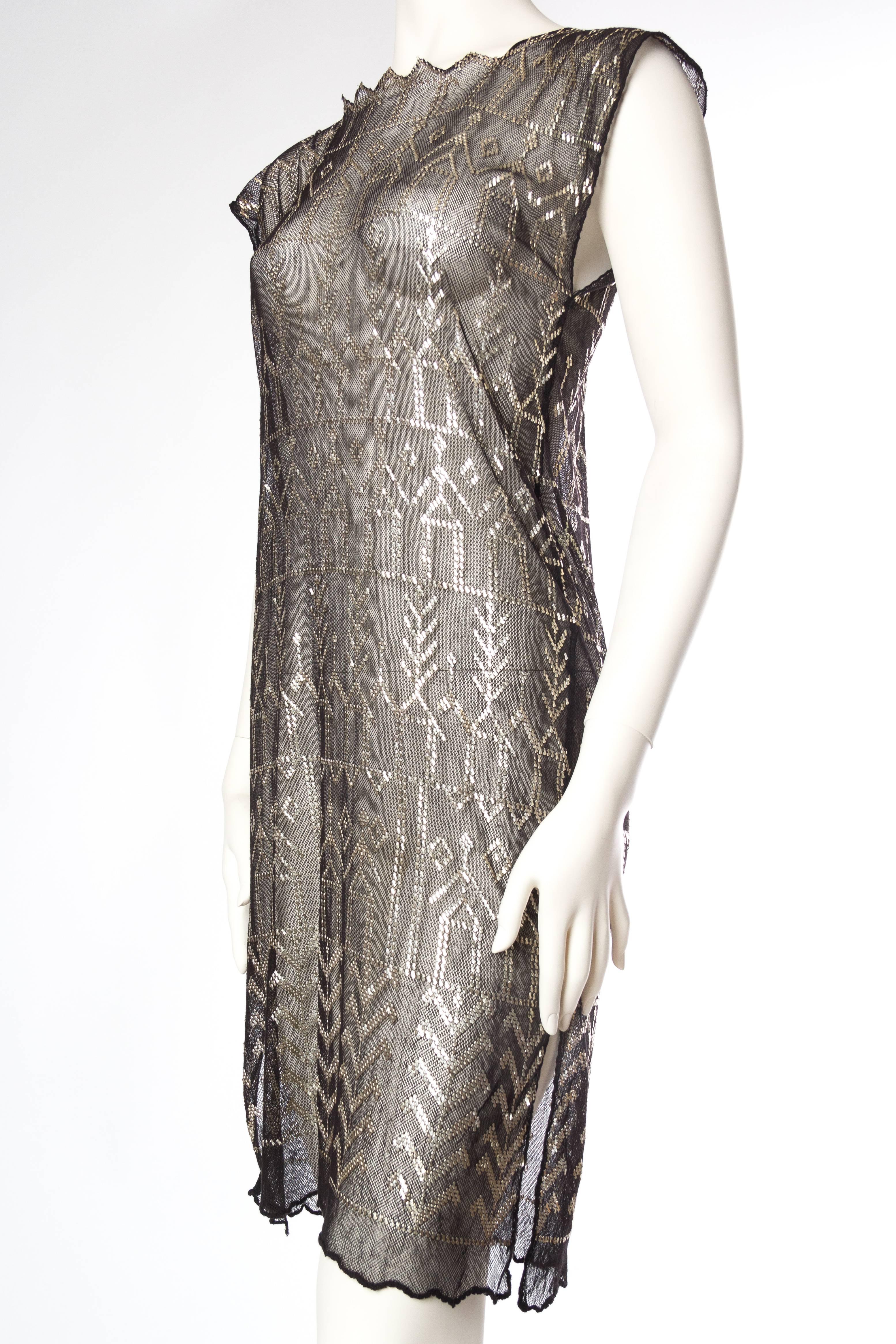 jigsaw flapper dress