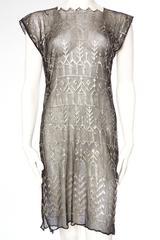 1920s Egyptian Assuit Dress