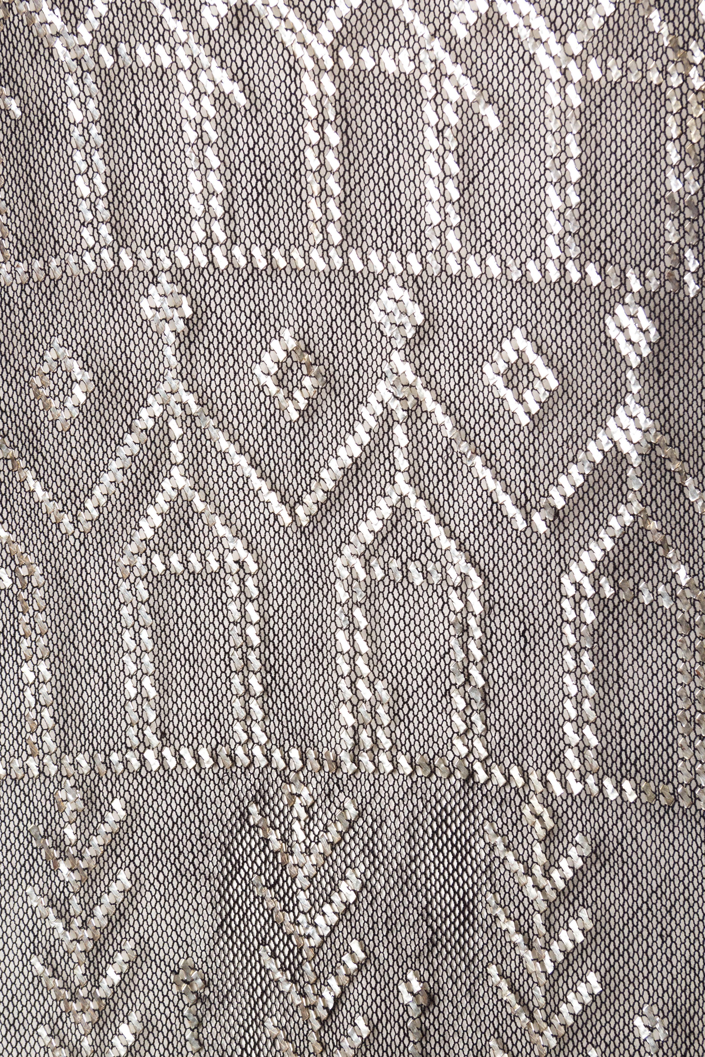 1920s Egyptian Assuit Dress 1