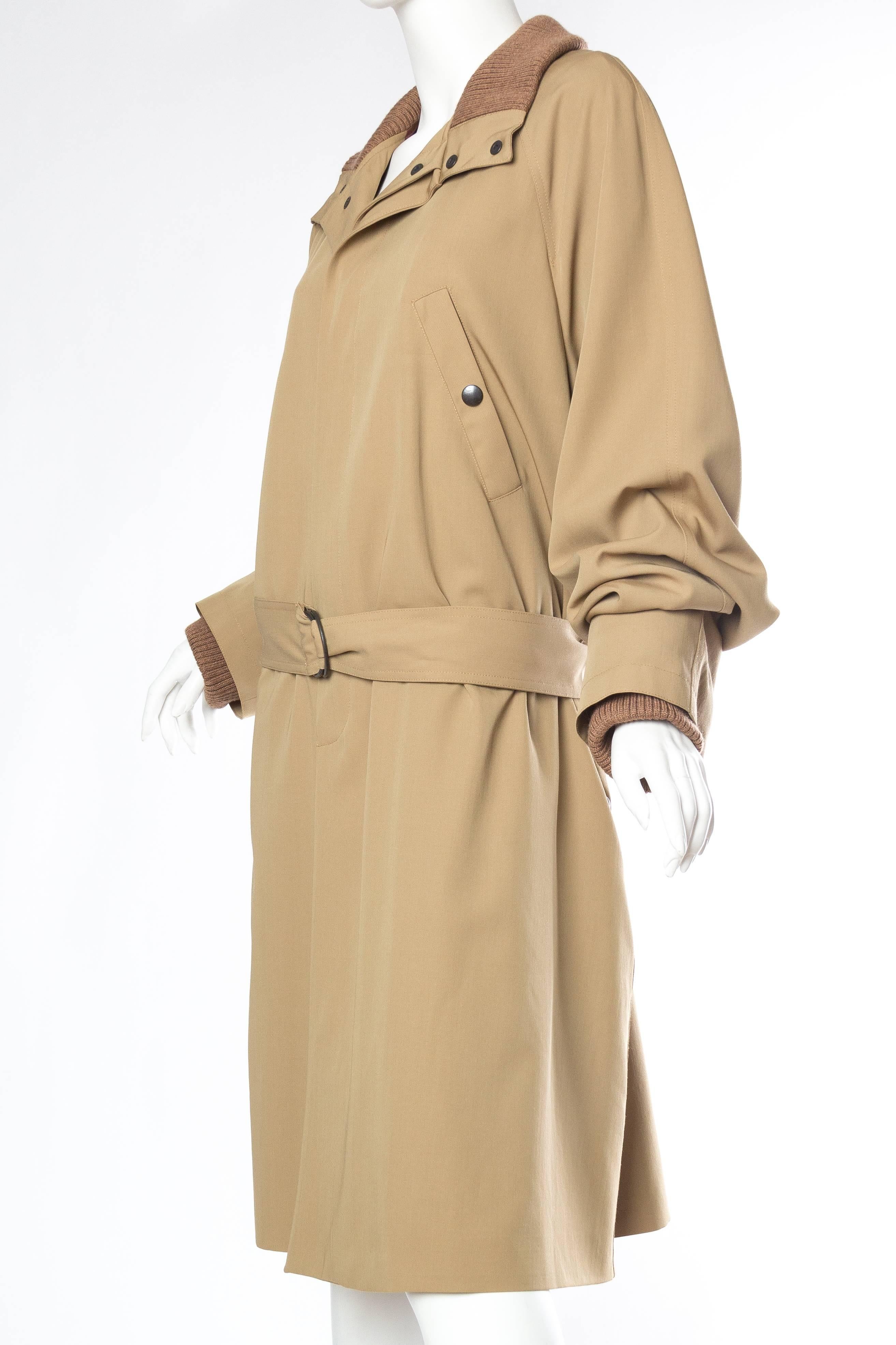 Jean Paul Gaultier Unisex Collection Astrology Trenchcoat  1