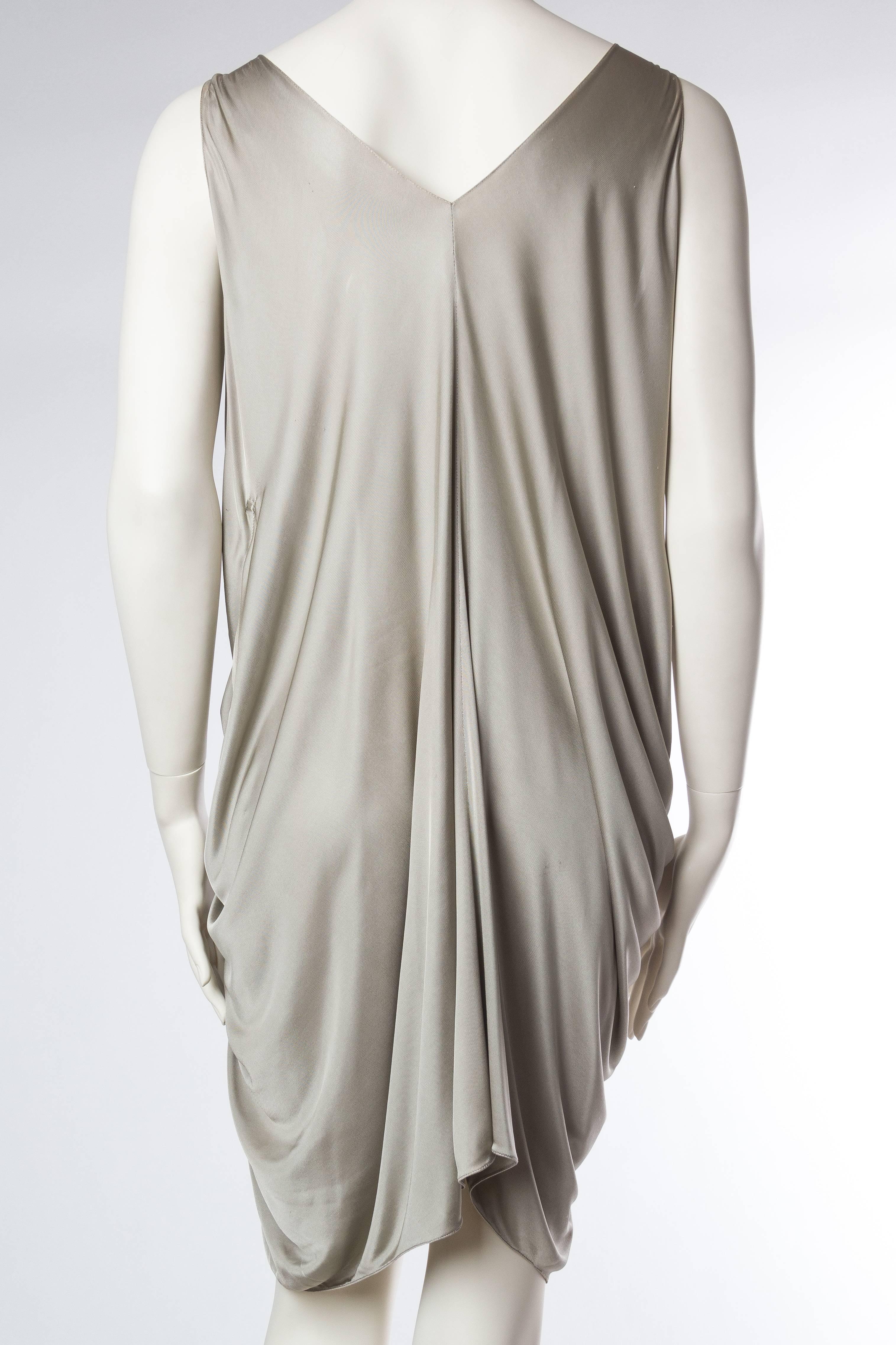Women's Christian Dior Slinky Jersey Dress