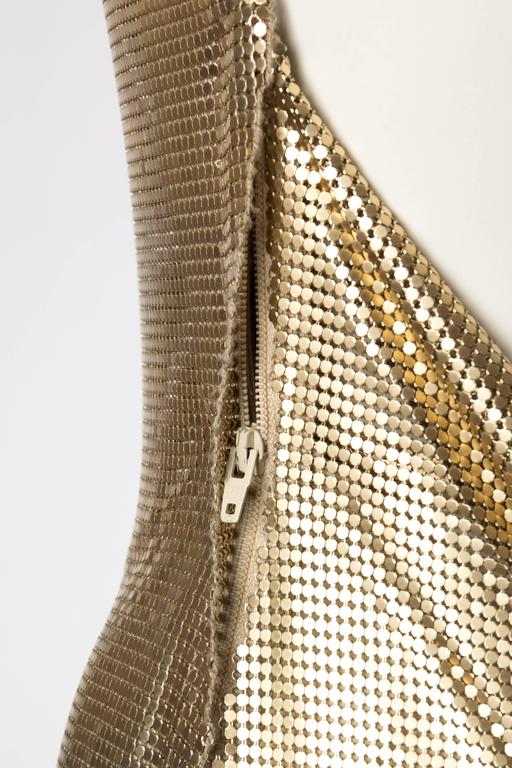 versace gold gown