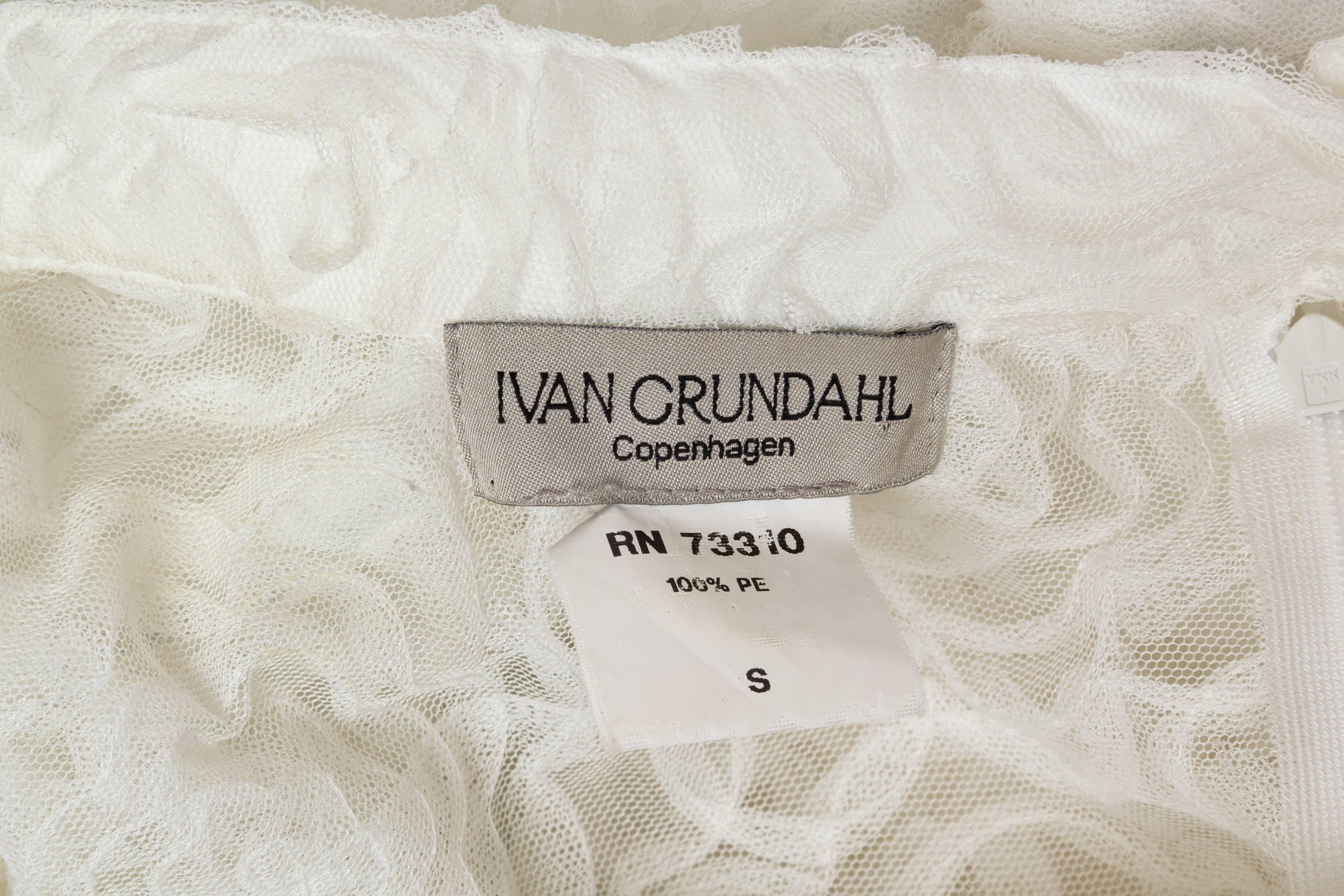 Ivan Grundahl Modernist Skirt 4