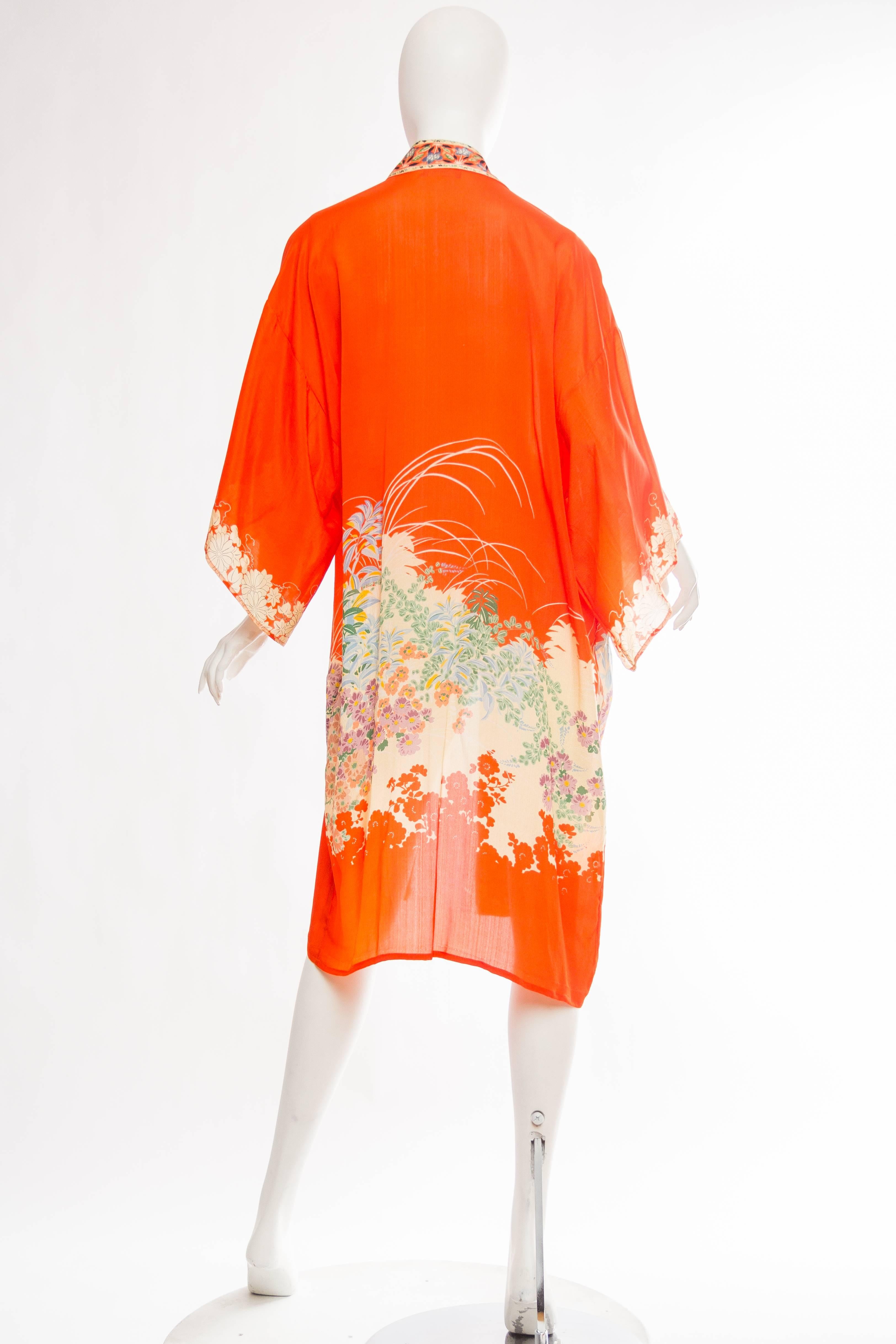 1920s Silk Kimono 2