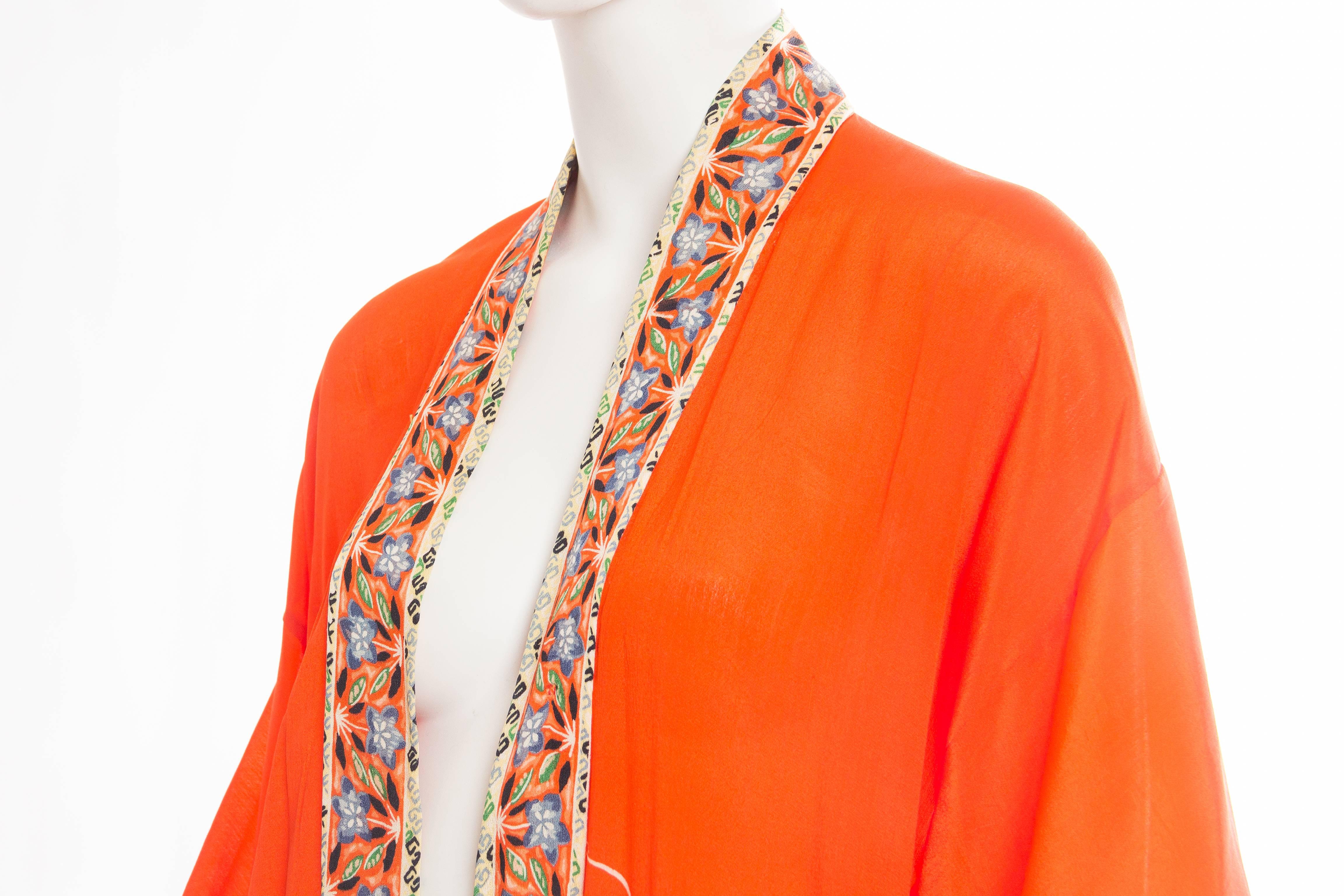 1920s Silk Kimono 3
