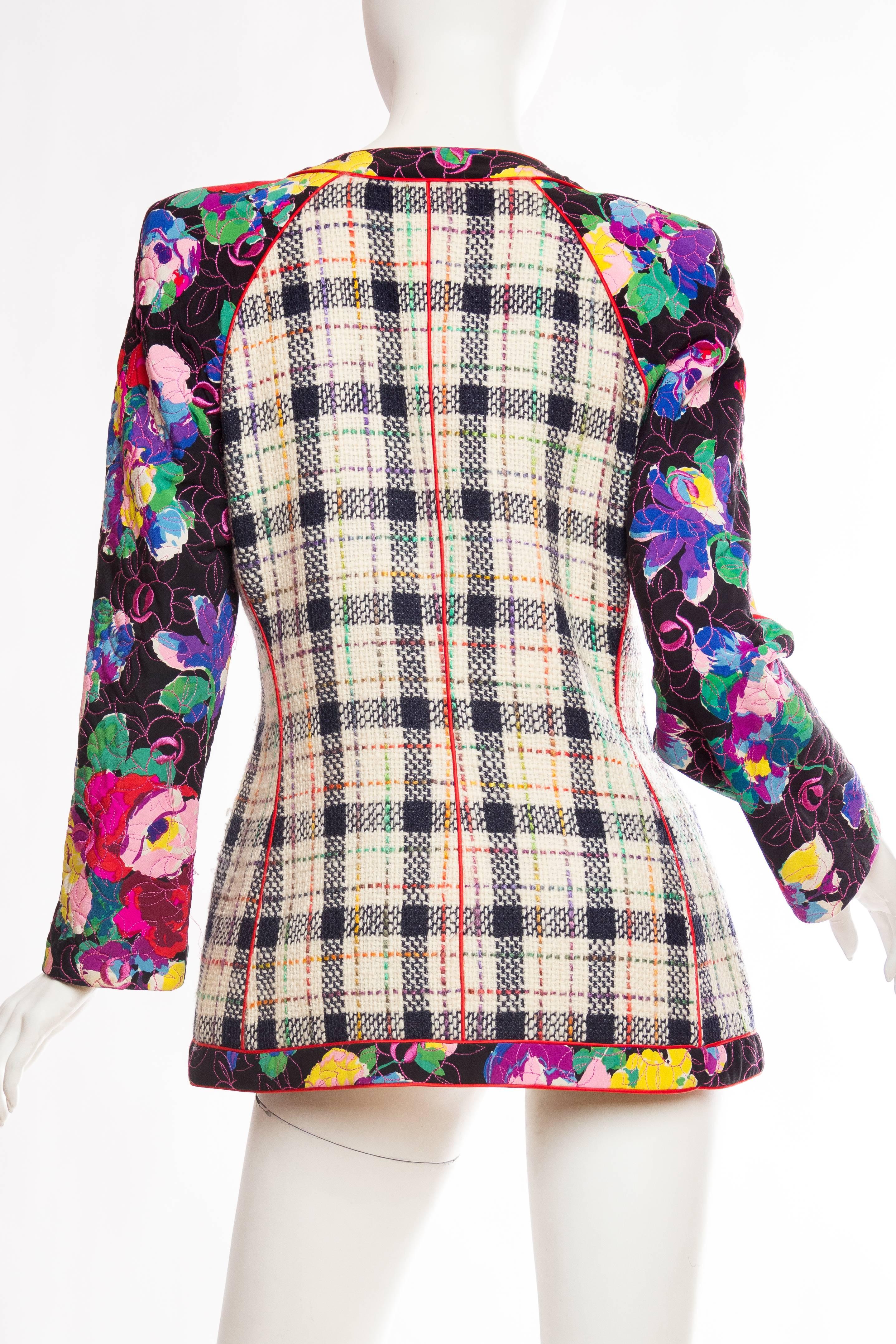 Emanuel Ungaro Technicolour Dream Jacket 1