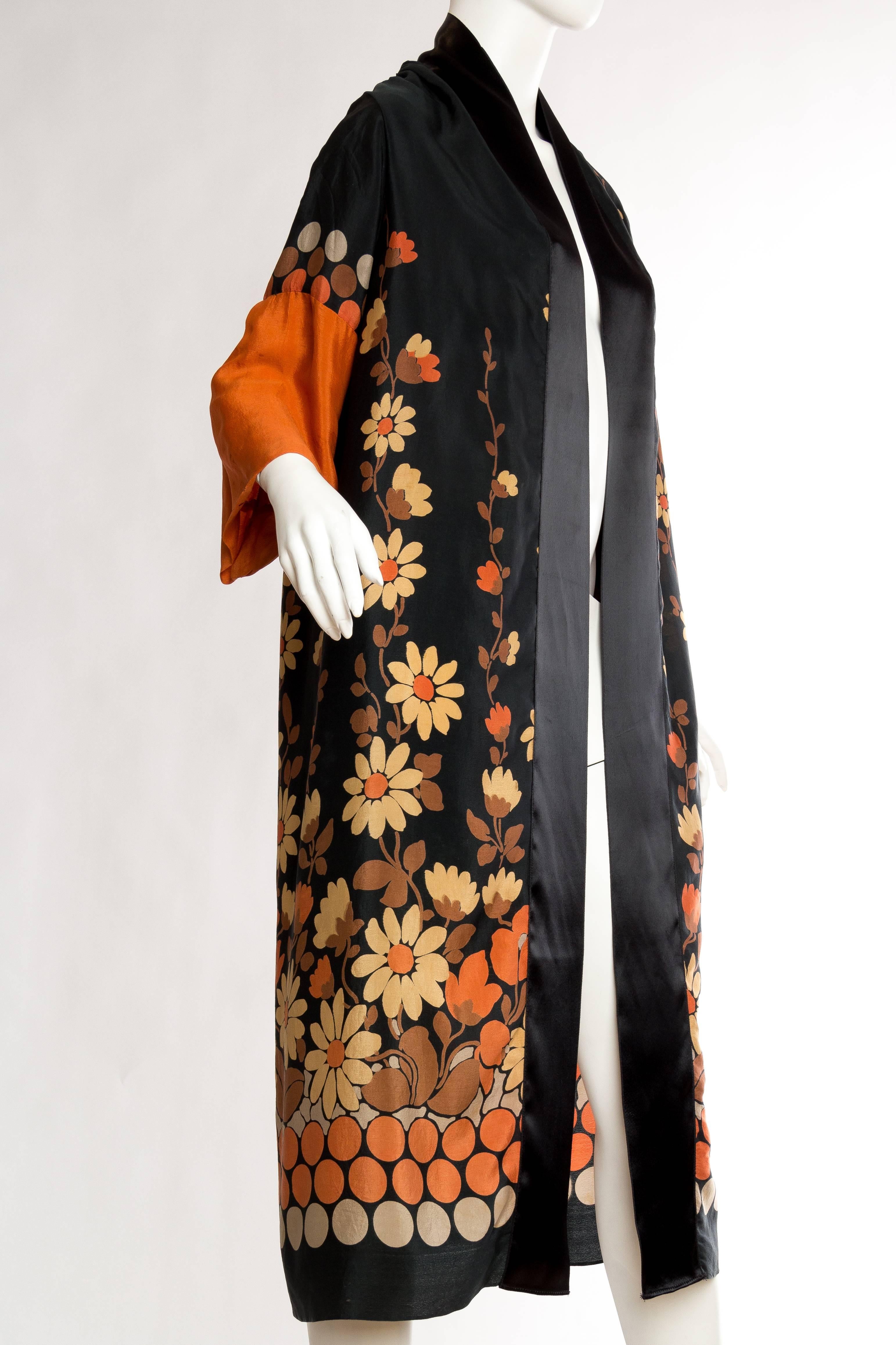 1920s kimono