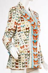 Gianni Versace Couture Butterfly Jacket