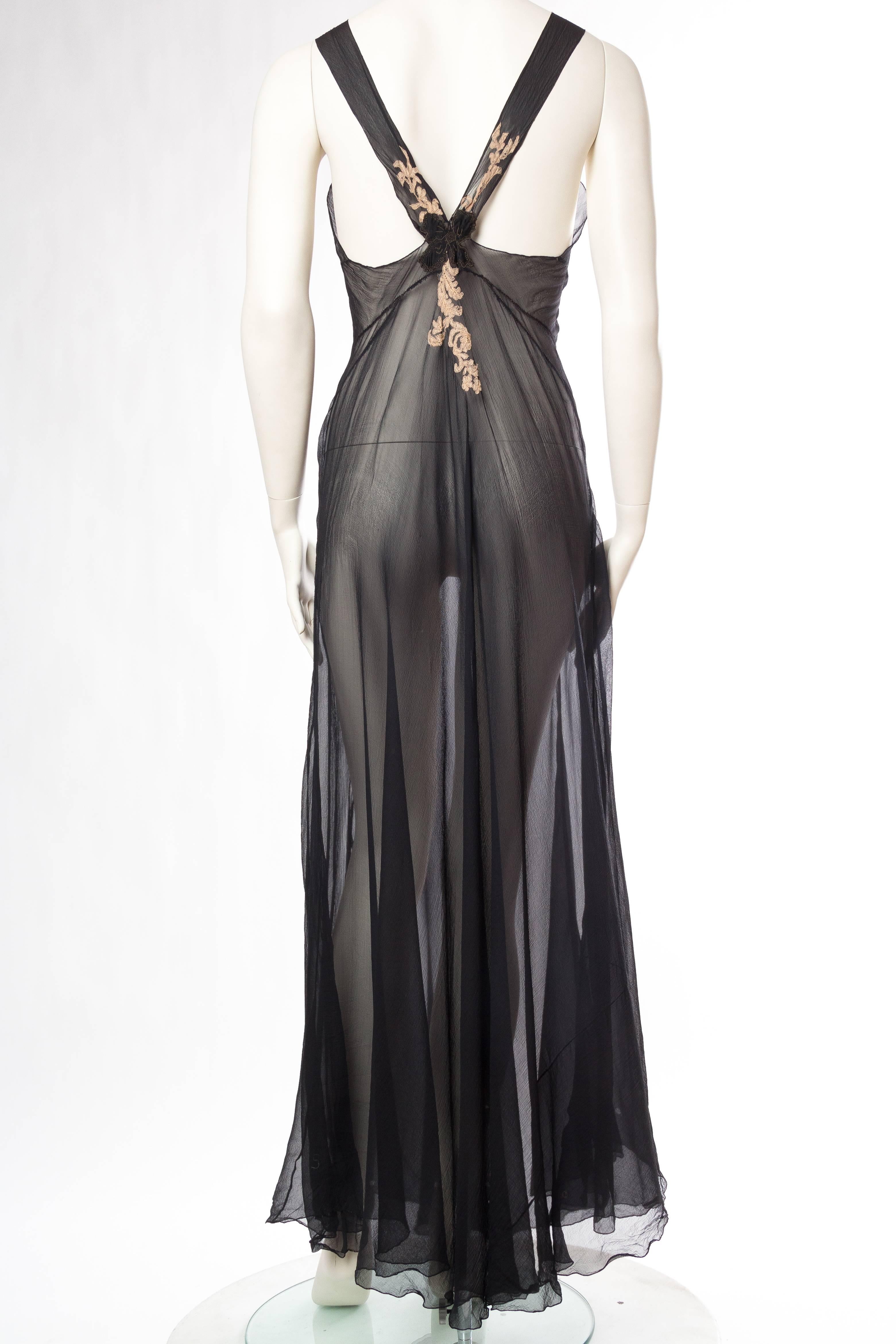 sheer negligees