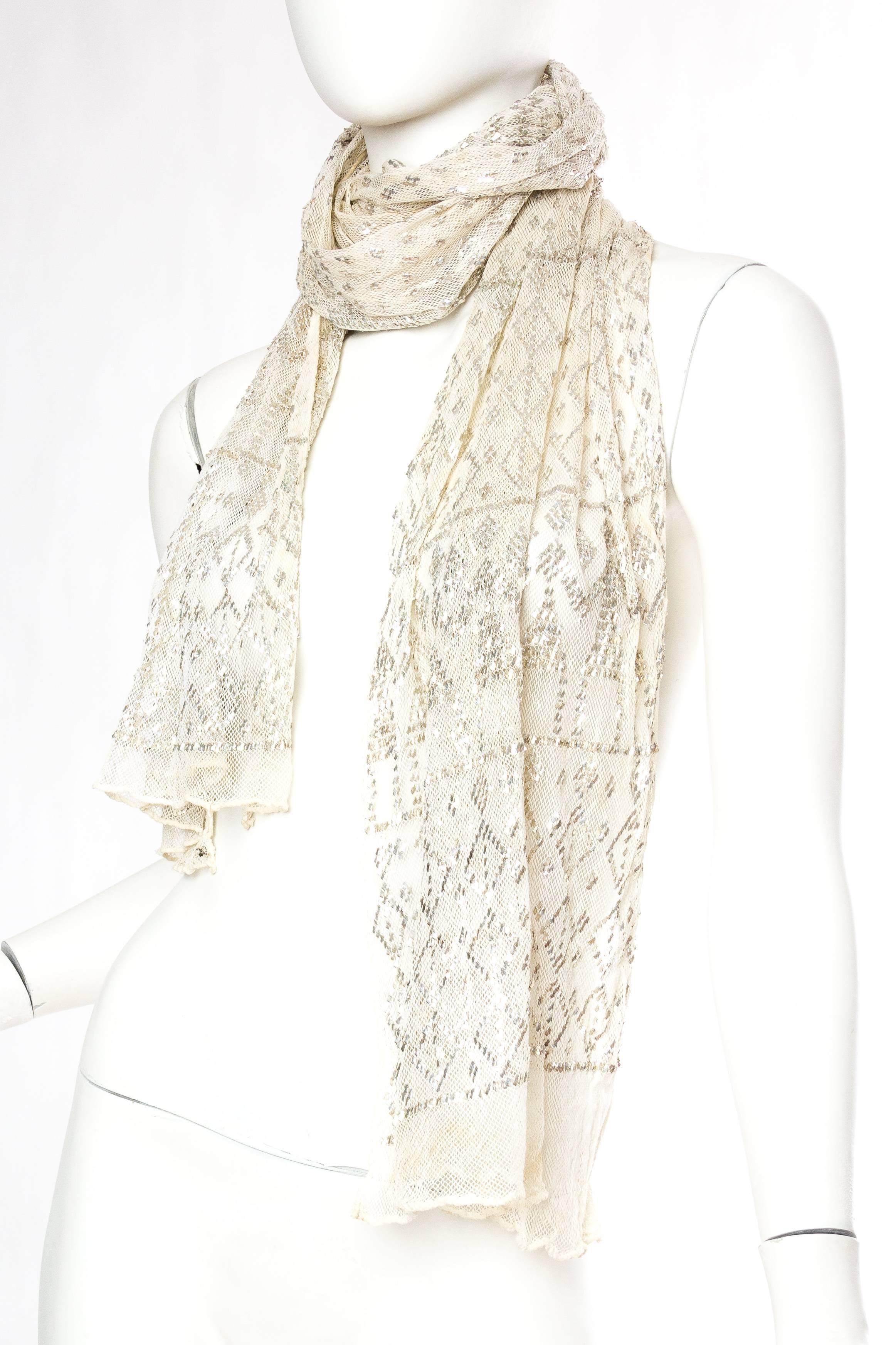 assuit shawl 1920s