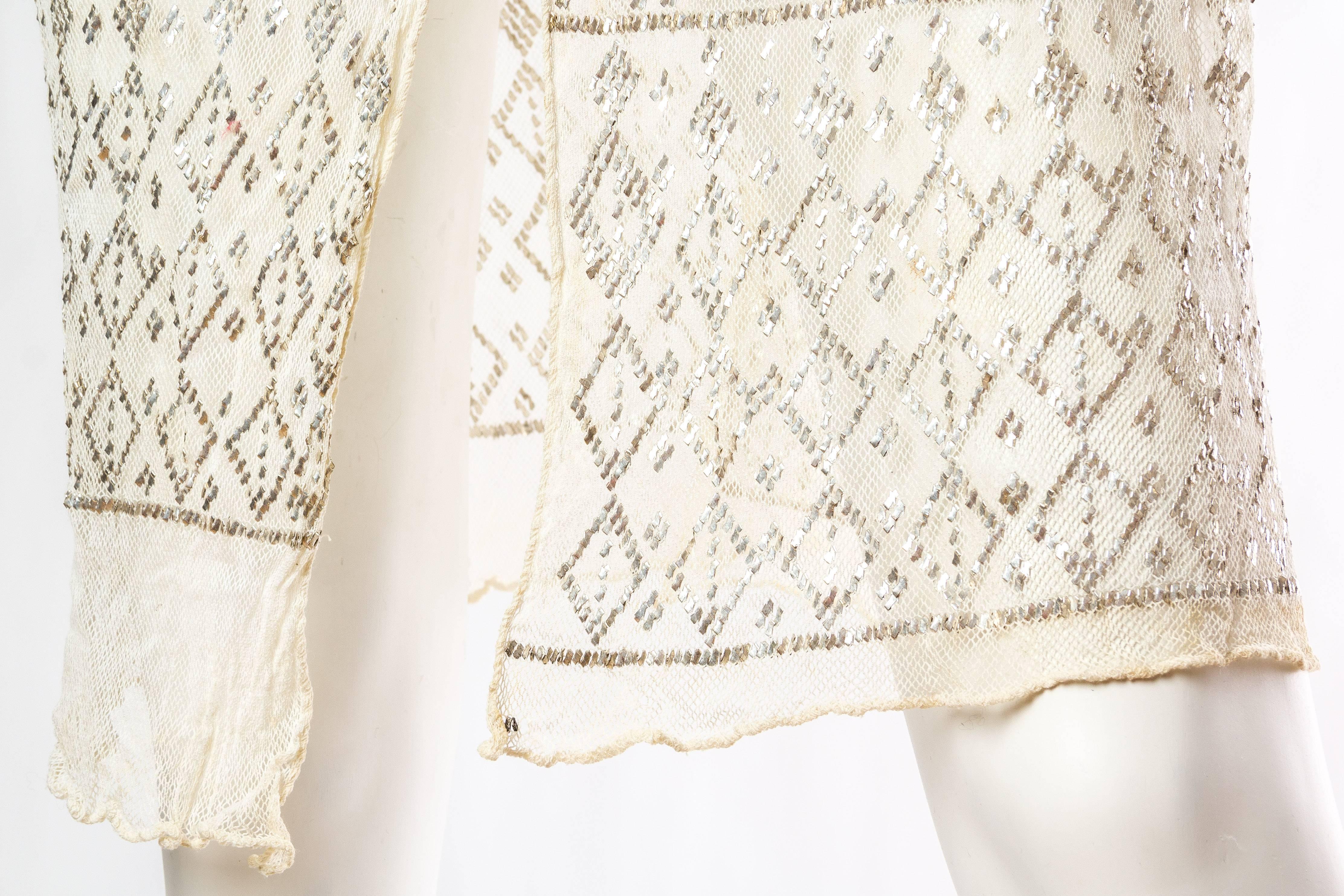 1920s Egyptian Assuit Shawl 1