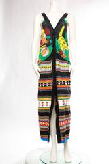 Kittens and Seminole Indian Dress