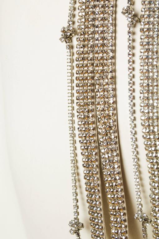 versace metal mesh