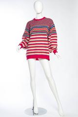 Rainbow Stripe Psychedelic Kenzo Sweater