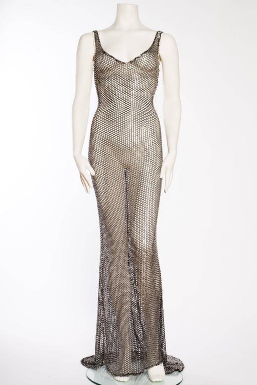 bead net dress beadnet dress