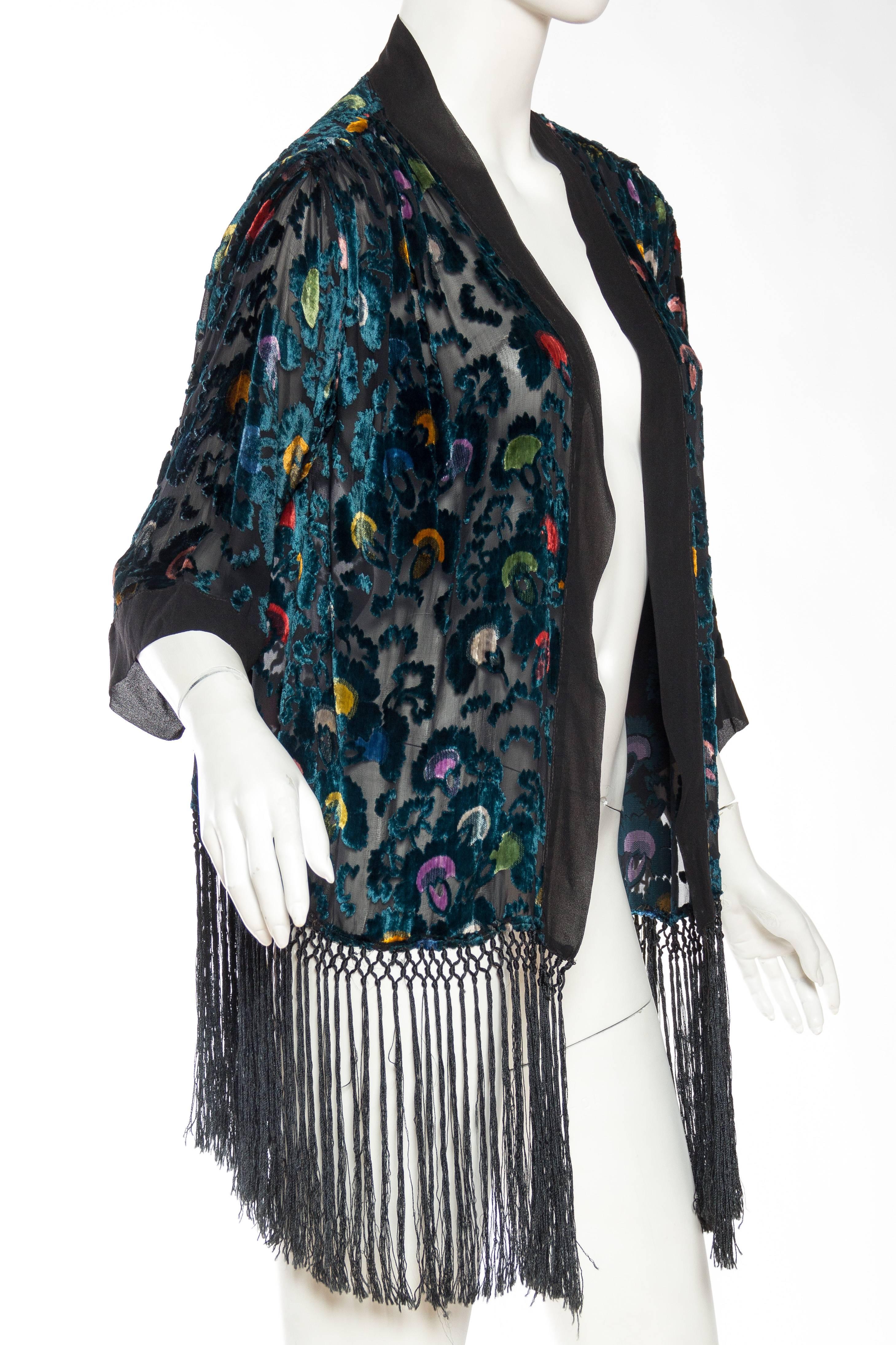 1920s kimono jacket